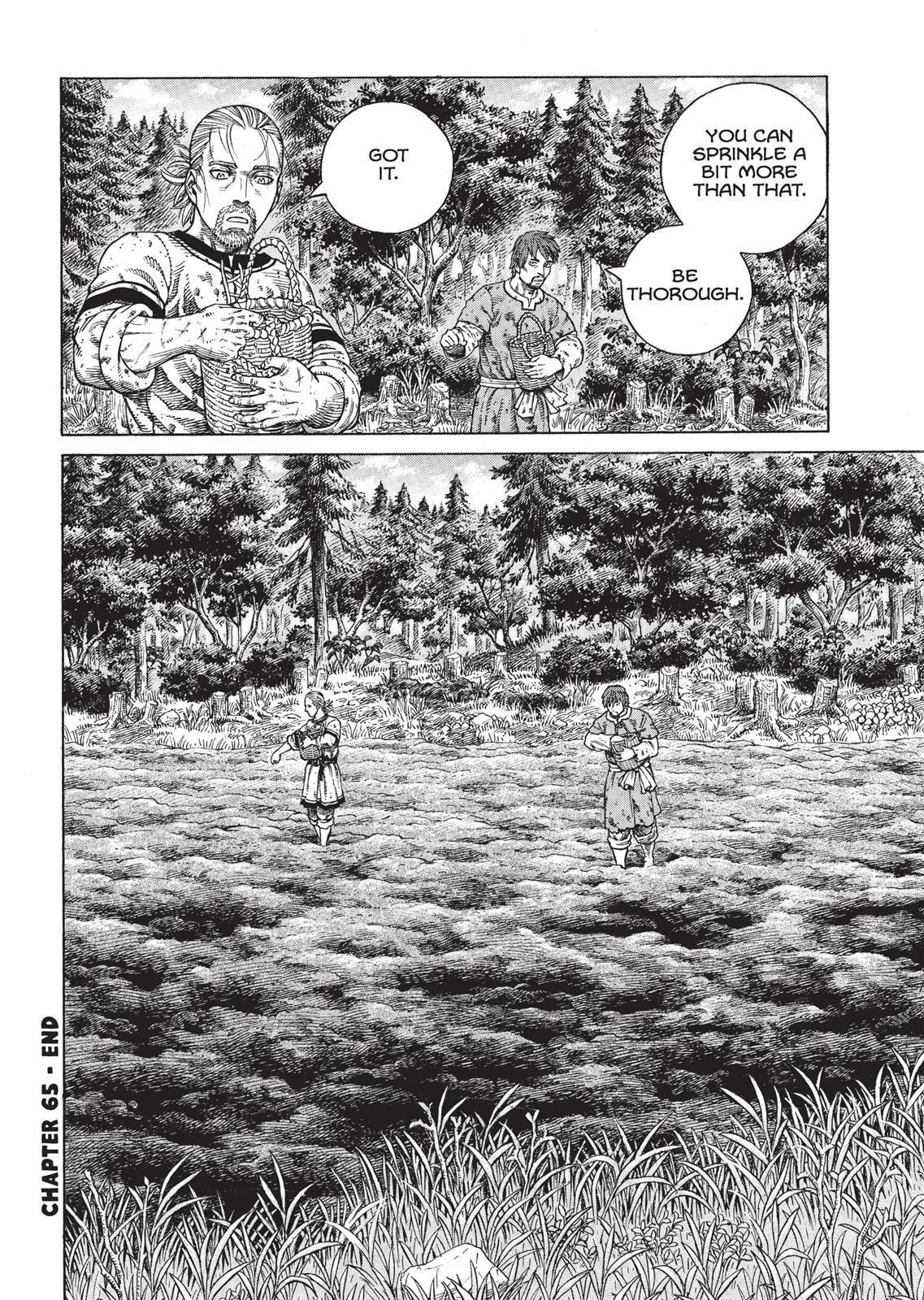 Read Vinland Saga Manga Online