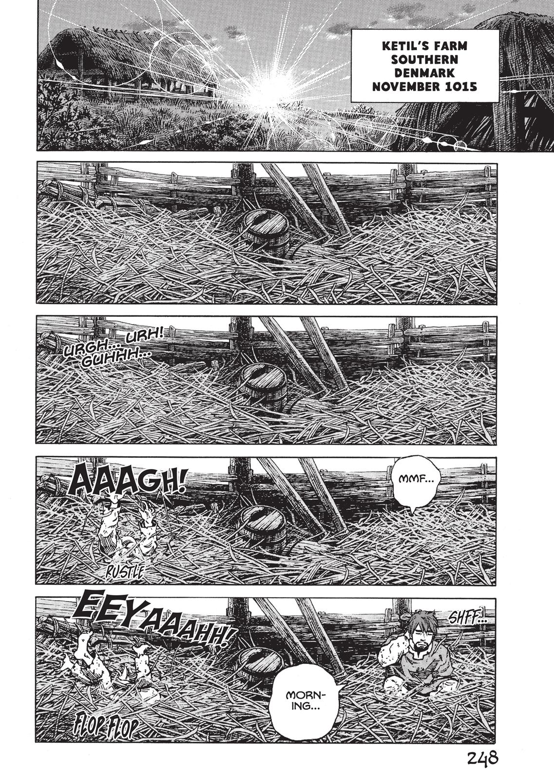 Read Vinland Saga Manga Online