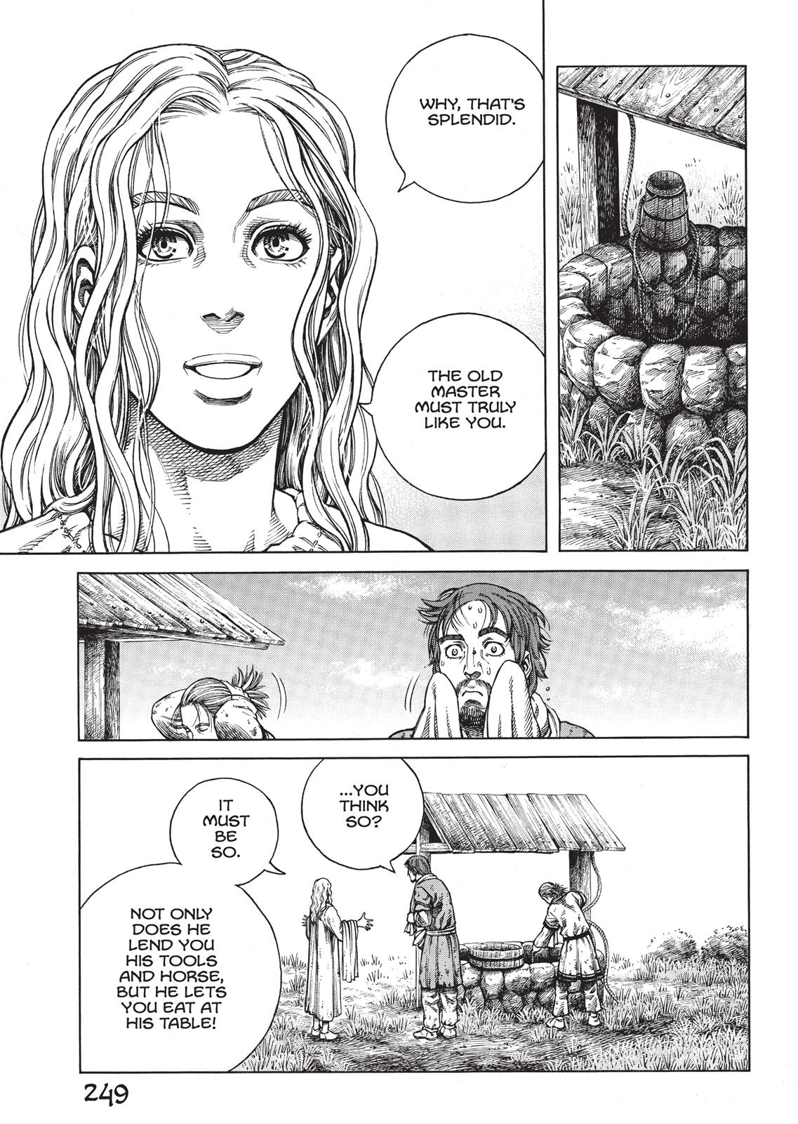 Read Vinland Saga Manga Online