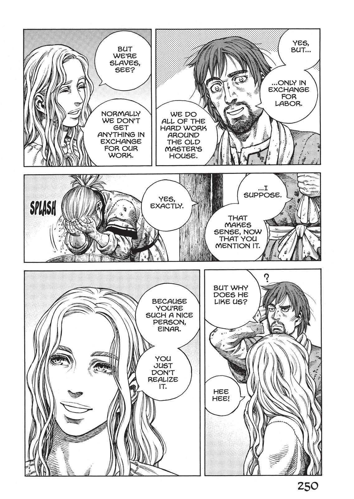 Read Vinland Saga Manga Online
