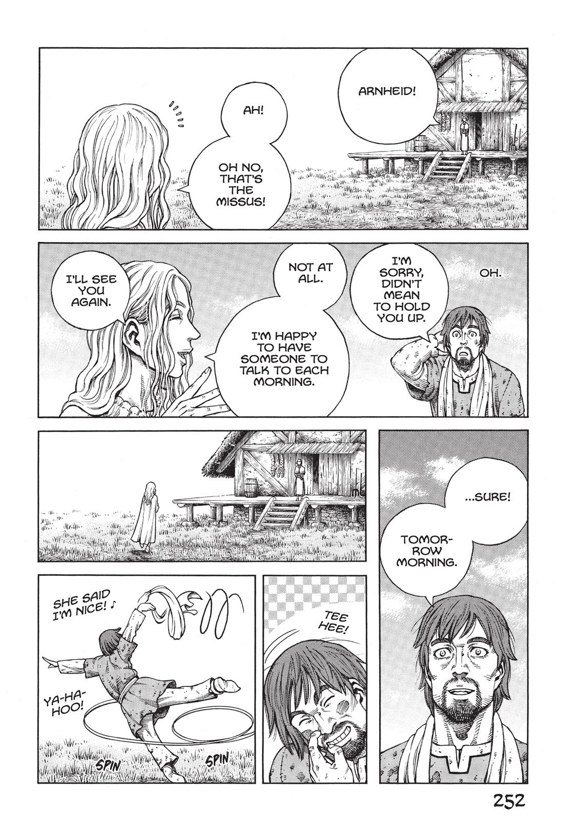 Read Vinland Saga Manga Online