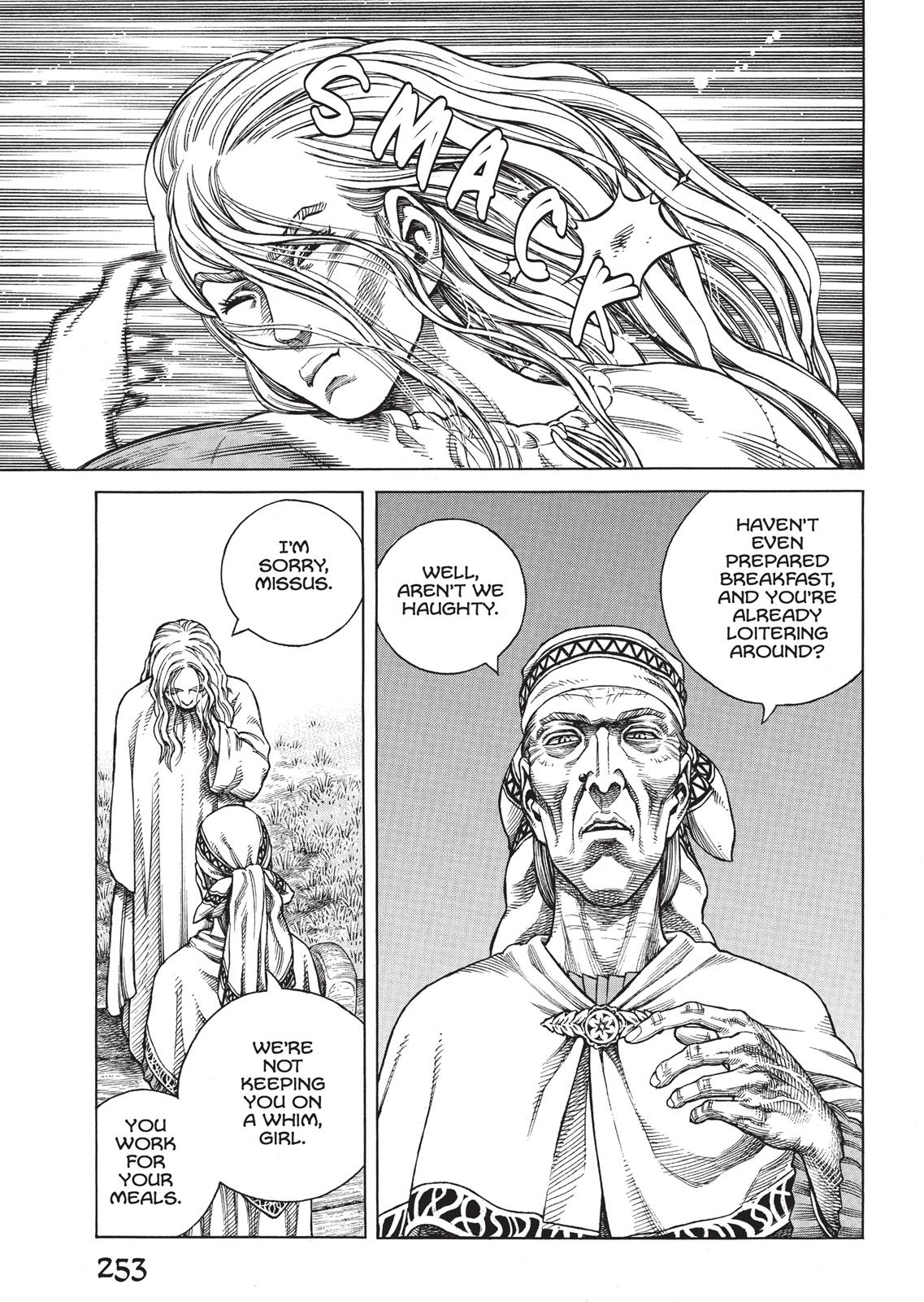Read Vinland Saga Manga Online