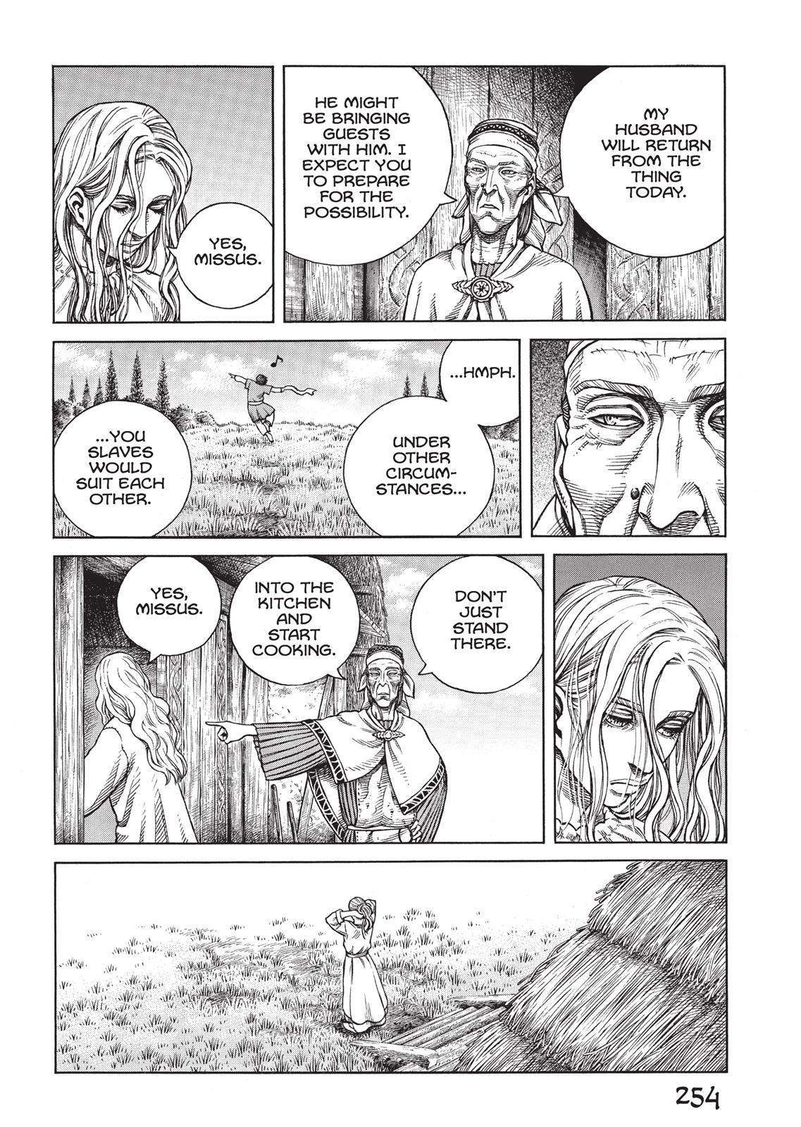 Read Vinland Saga Manga Online