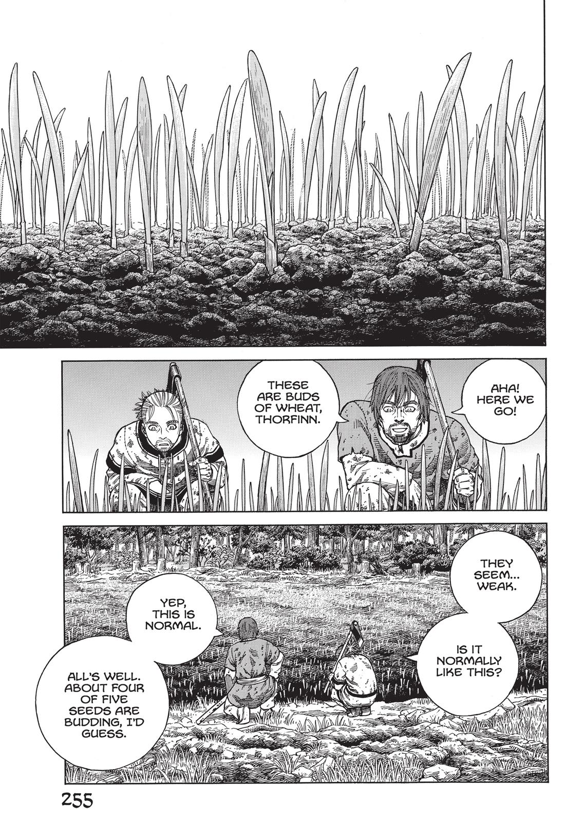 Read Vinland Saga Manga Online