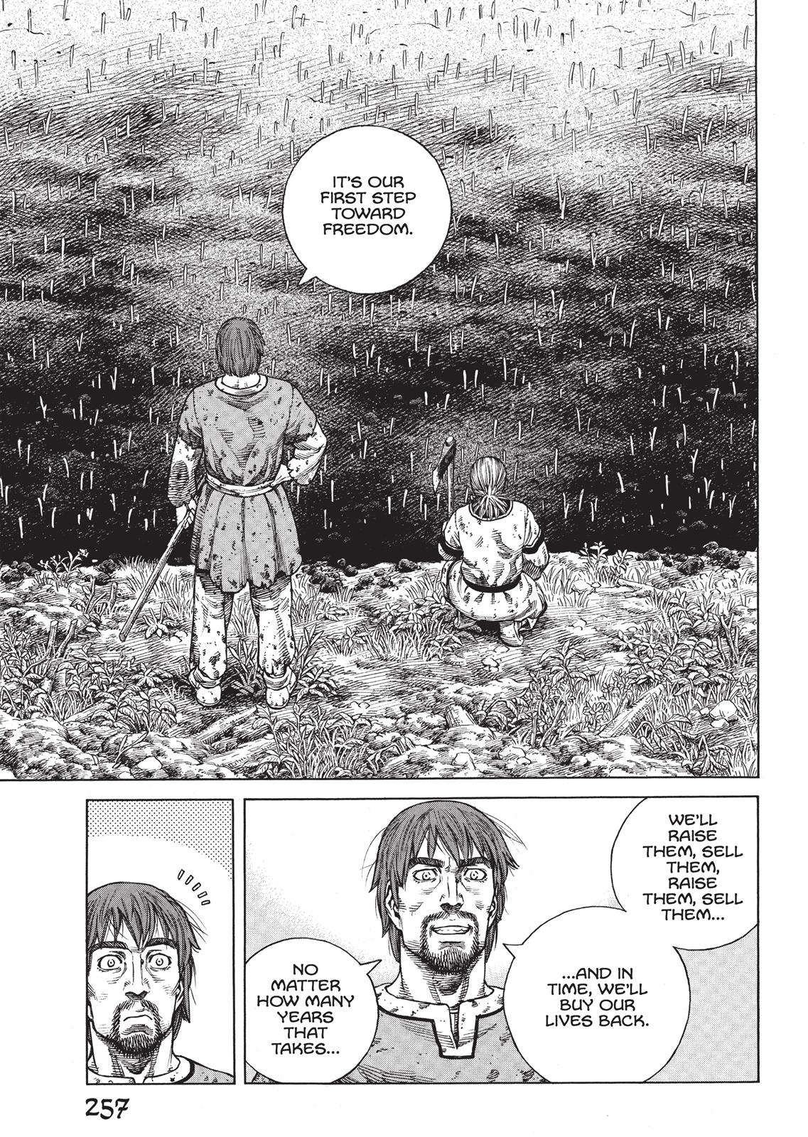 Read Vinland Saga Manga Online