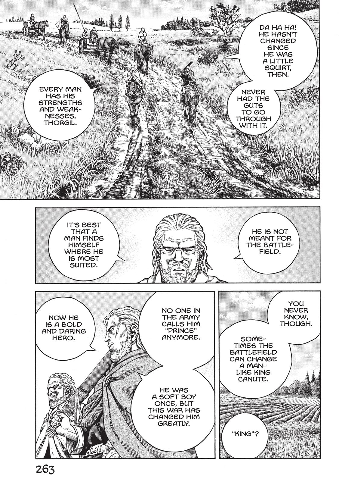 Read Vinland Saga Manga Online