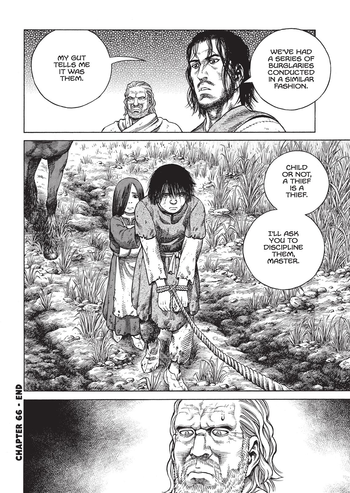 Read Vinland Saga Manga Online