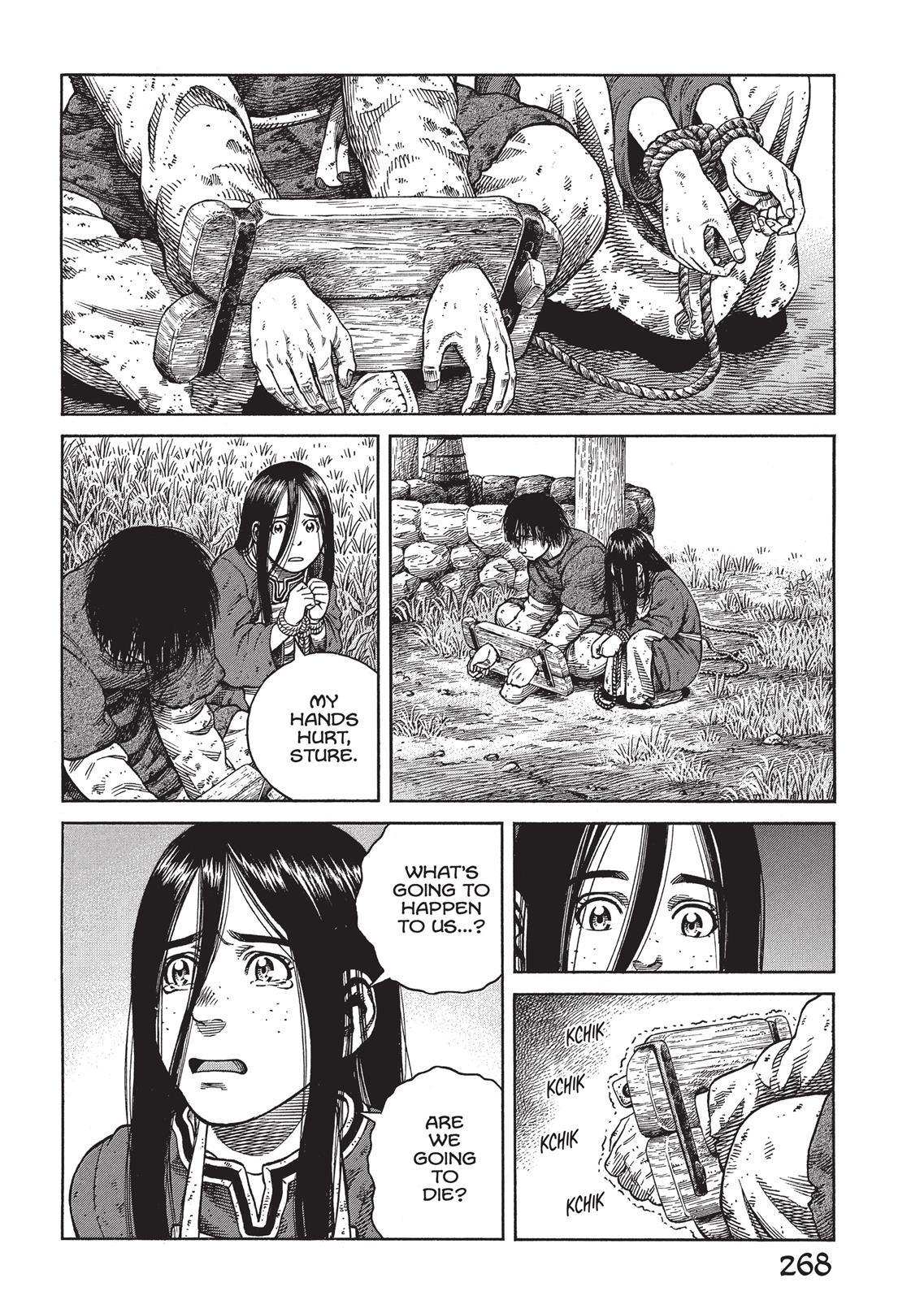 Read Vinland Saga Manga Online