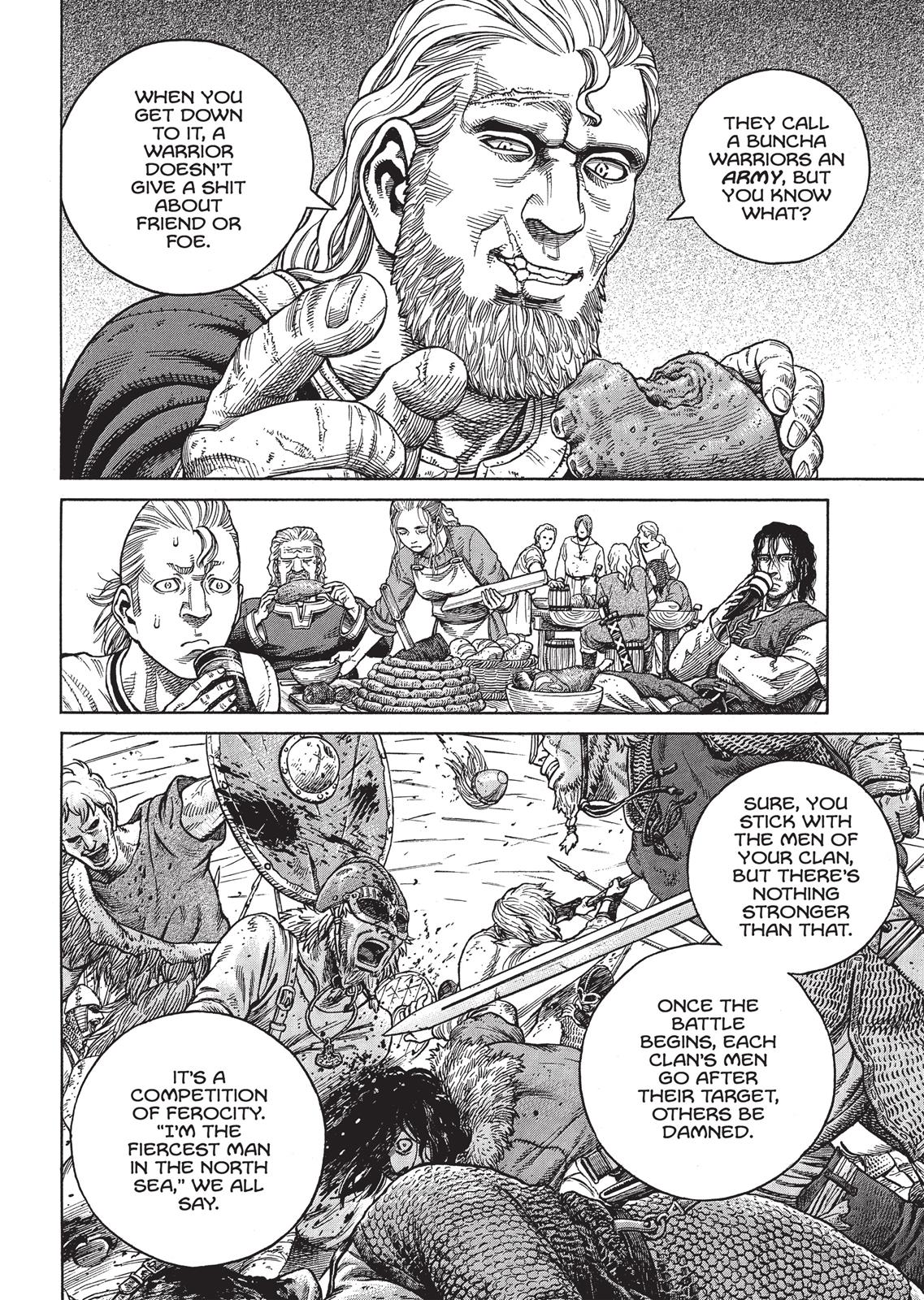 Read Vinland Saga Manga Online
