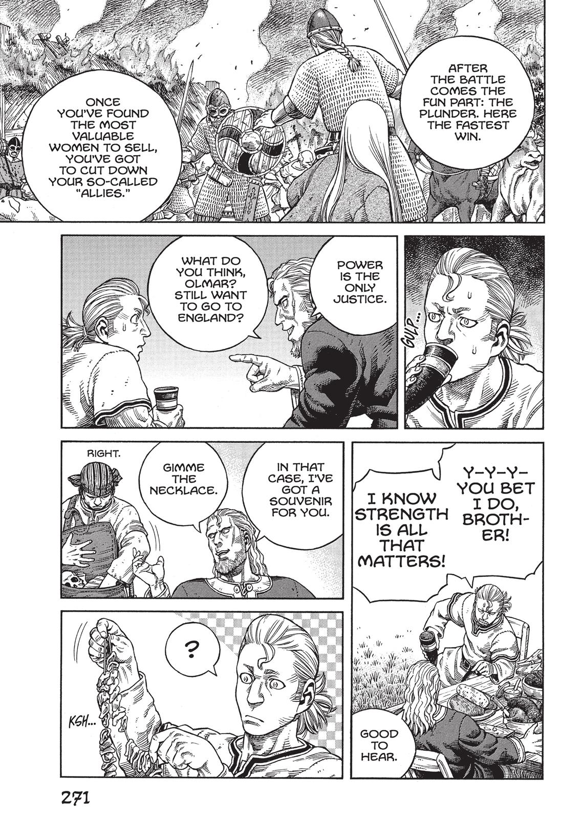 Read Vinland Saga Manga Online
