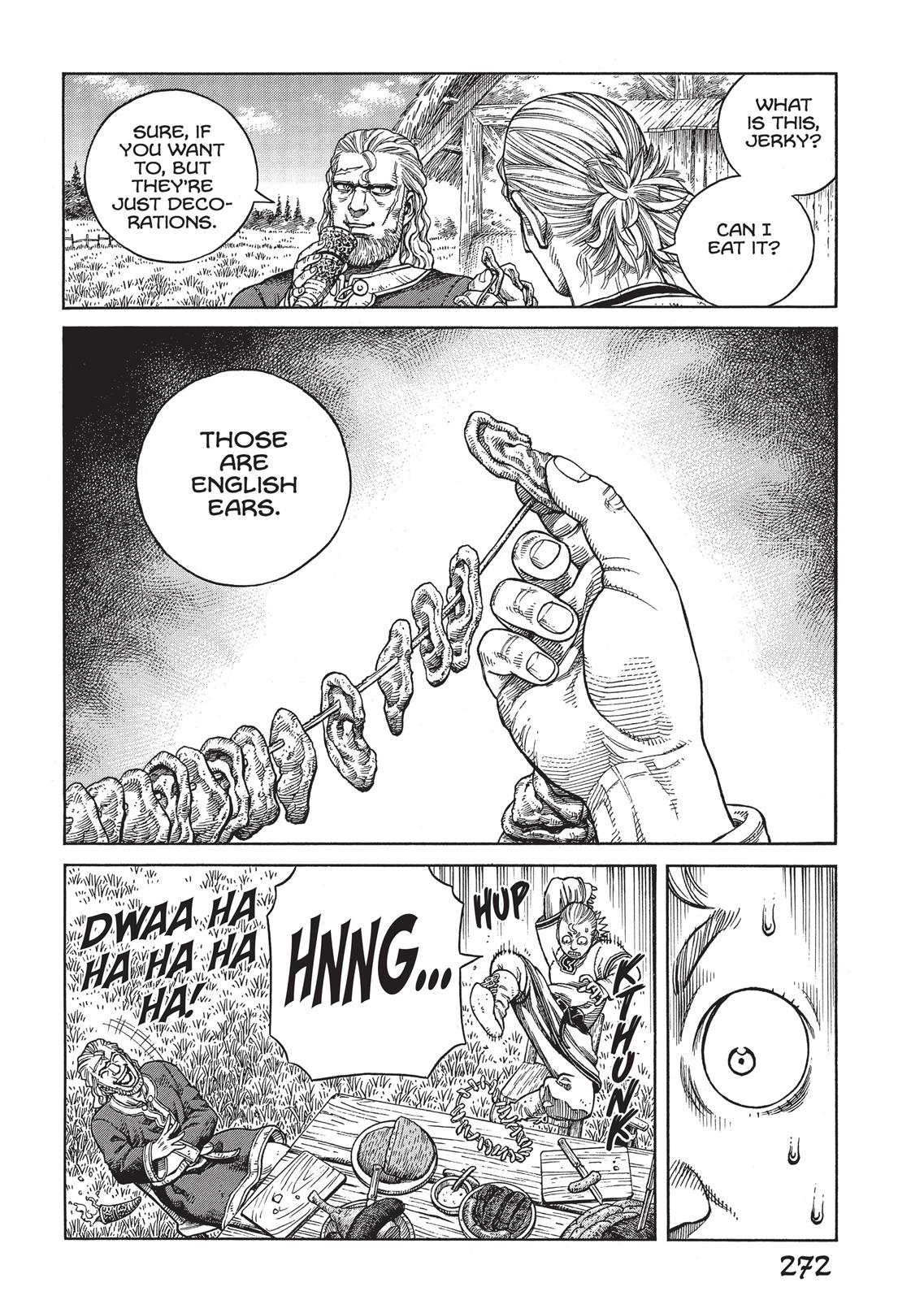 Read Vinland Saga Manga Online