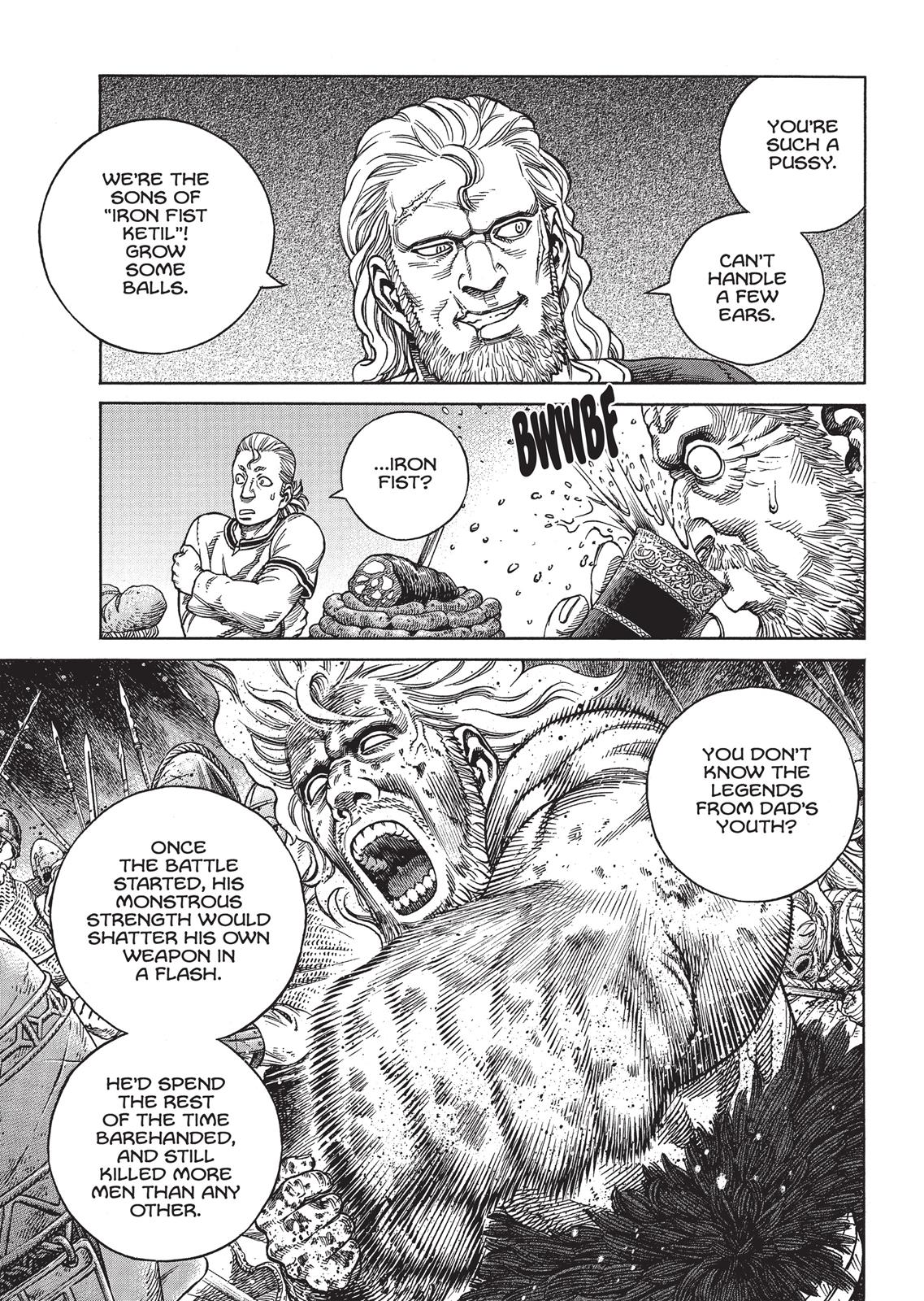 Read Vinland Saga Manga Online