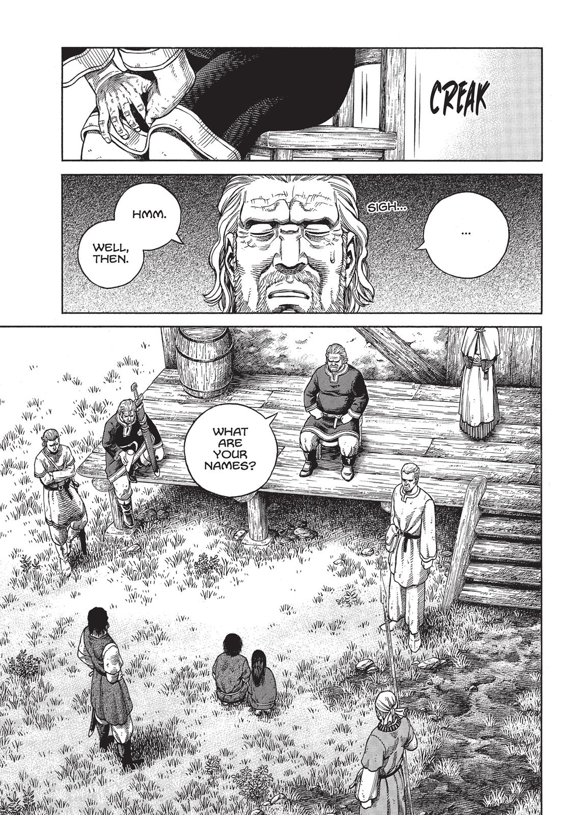 Read Vinland Saga Manga Online