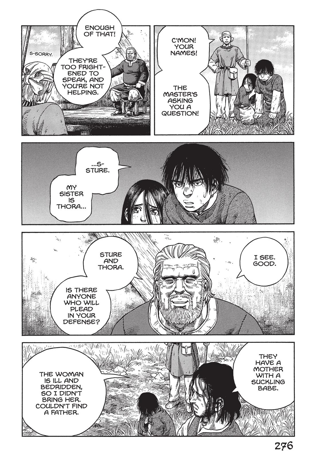 Read Vinland Saga Manga Online