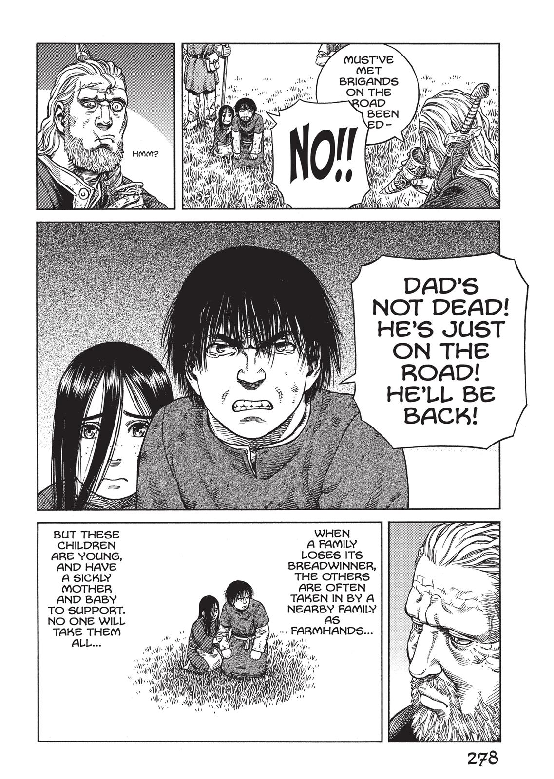 Read Vinland Saga Manga Online