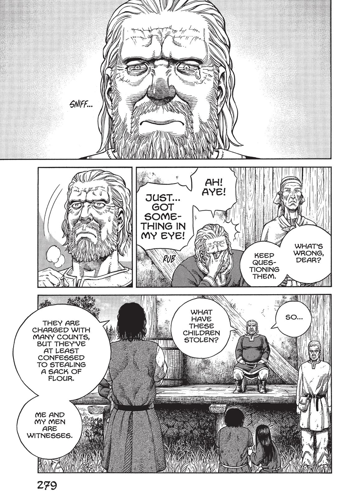 Read Vinland Saga Manga Online