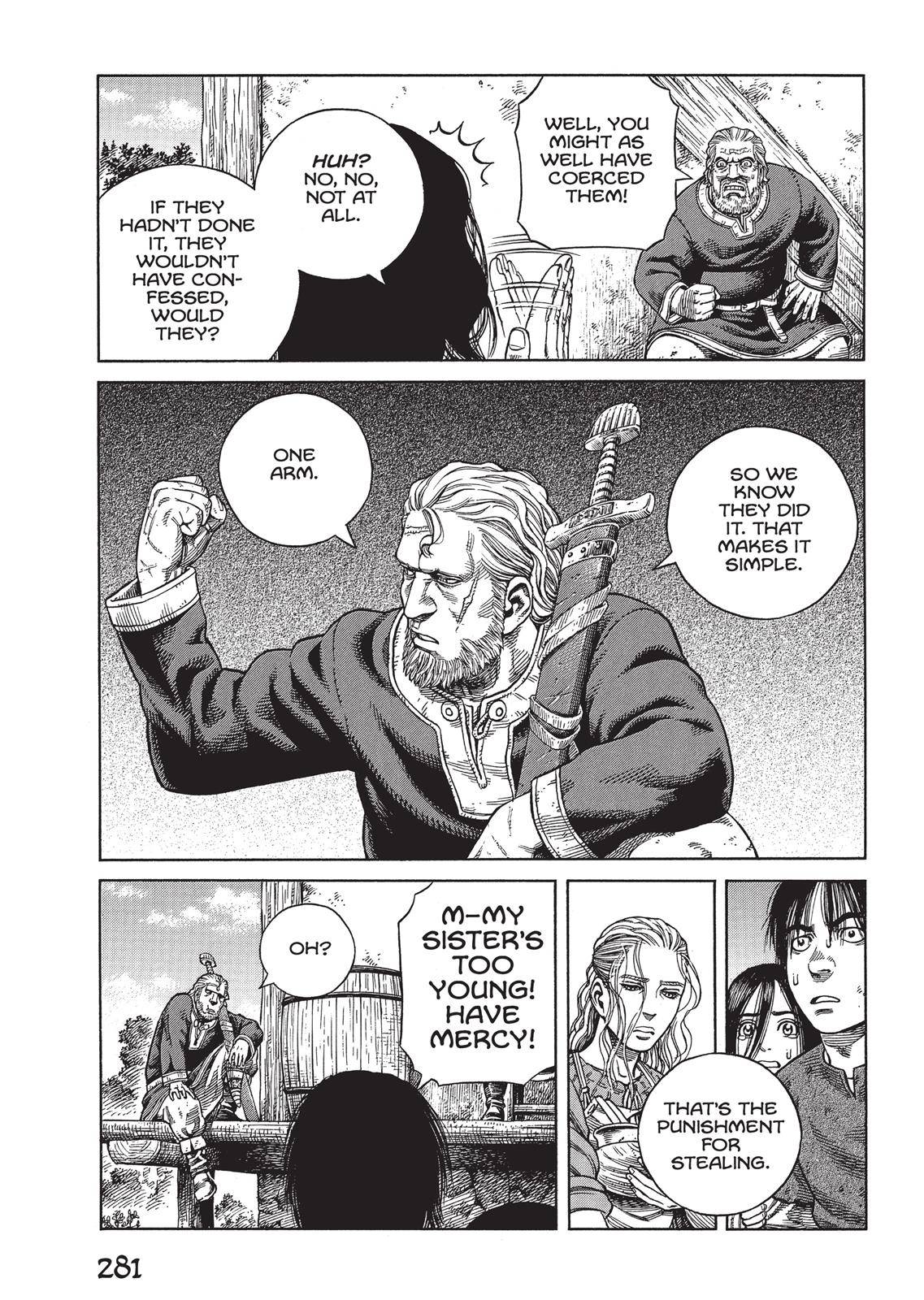 Read Vinland Saga Manga Online