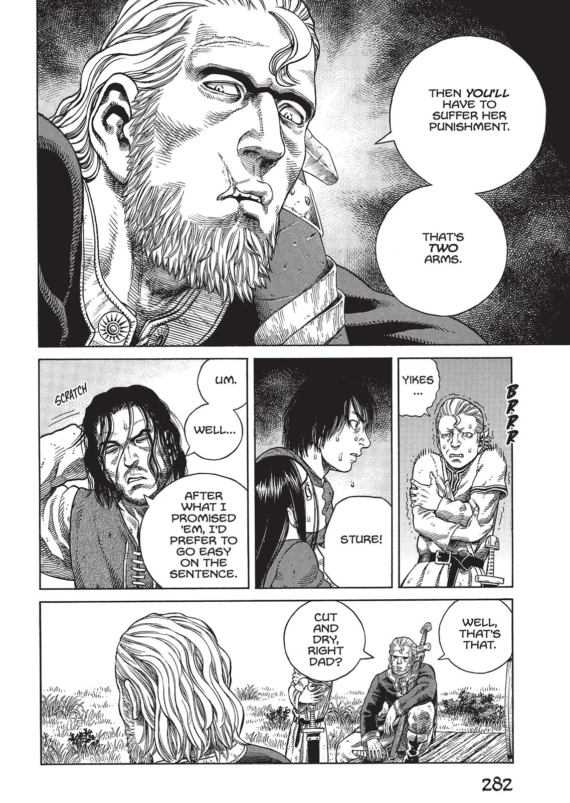 Read Vinland Saga Manga Online