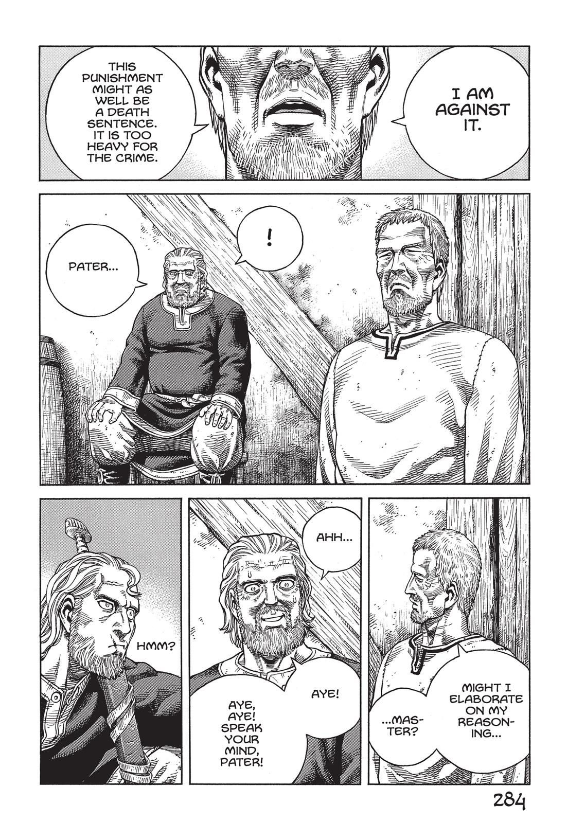 Read Vinland Saga Manga Online