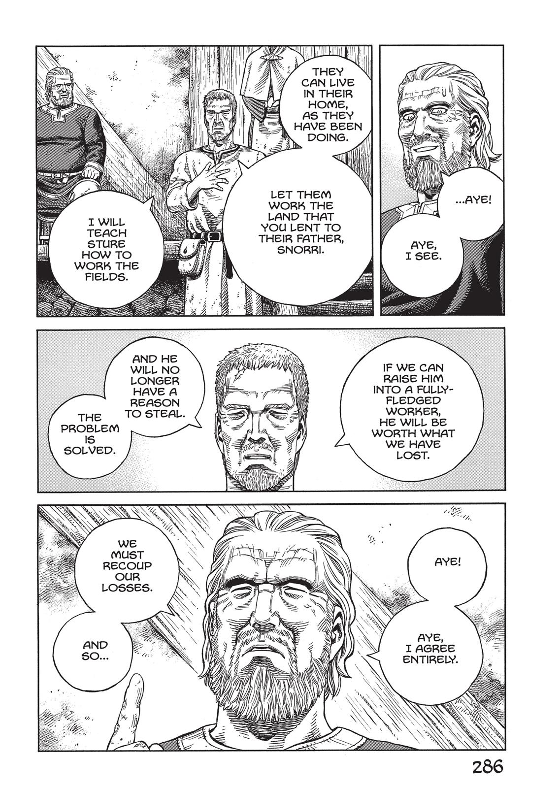 Read Vinland Saga Manga Online
