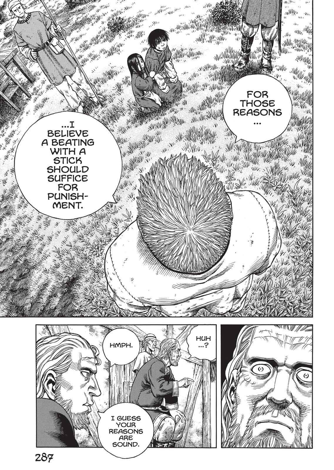 Read Vinland Saga Manga Online