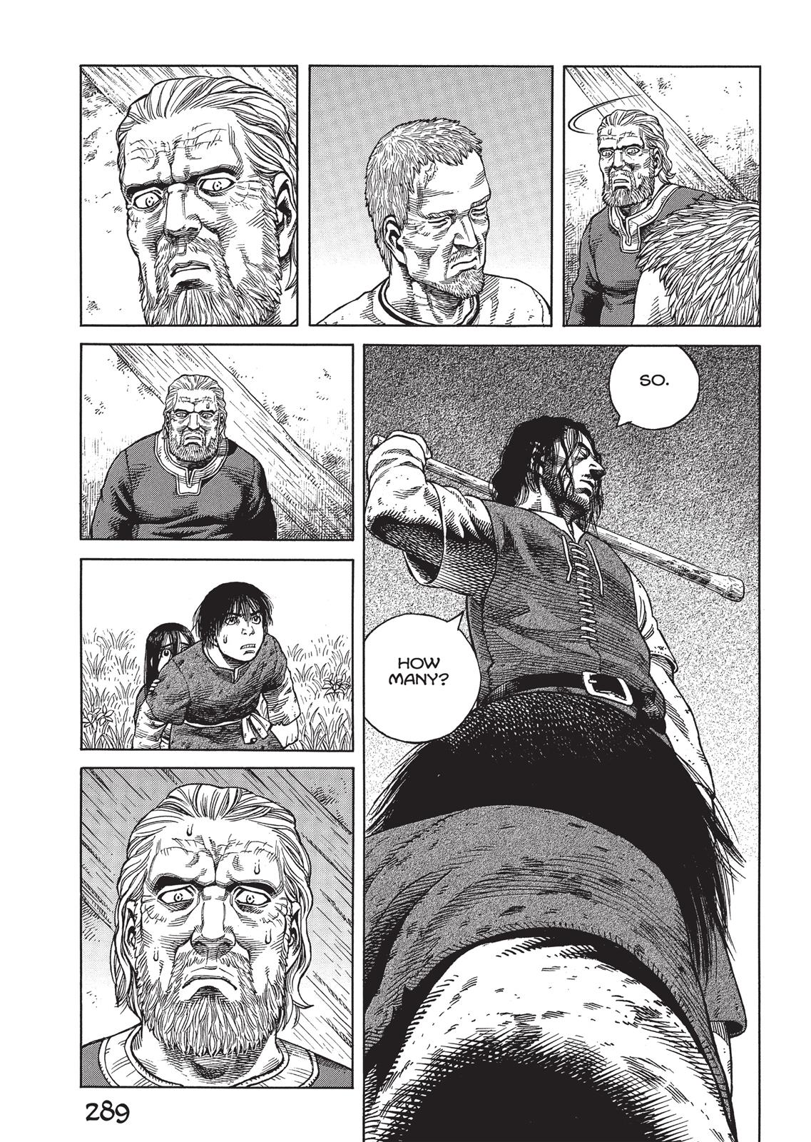 Read Vinland Saga Manga Online