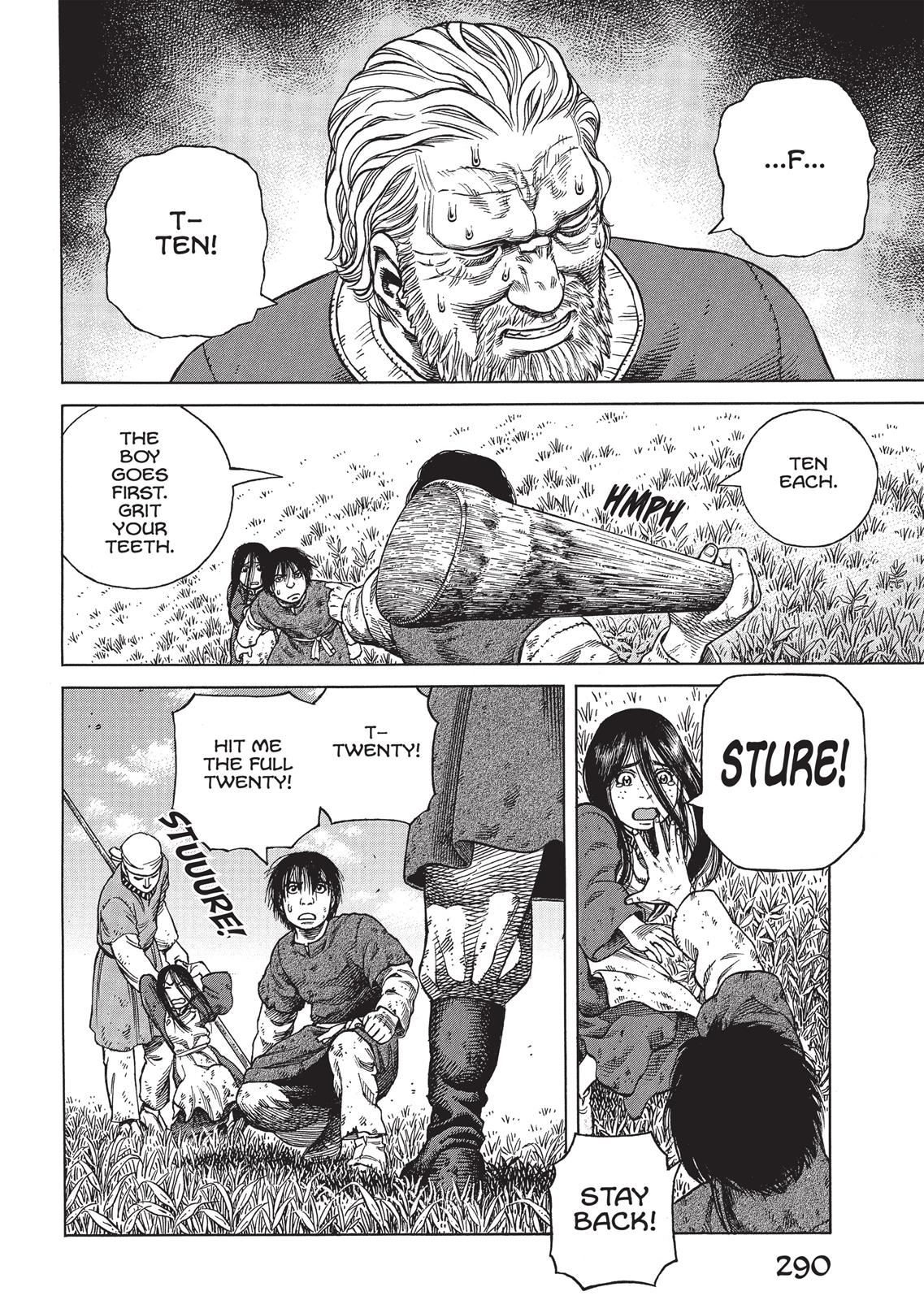 Read Vinland Saga Manga Online