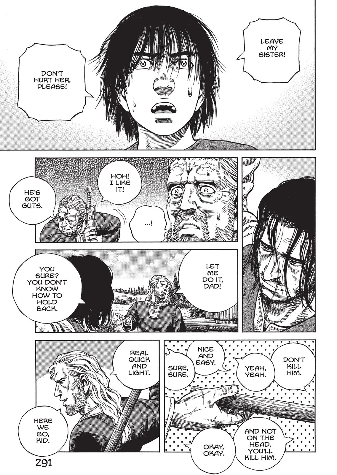 Read Vinland Saga Manga Online