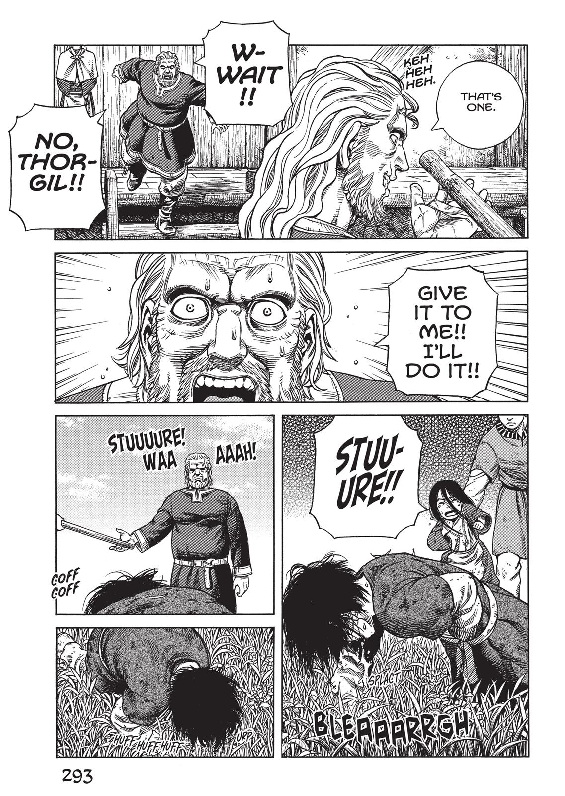 Read Vinland Saga Manga Online