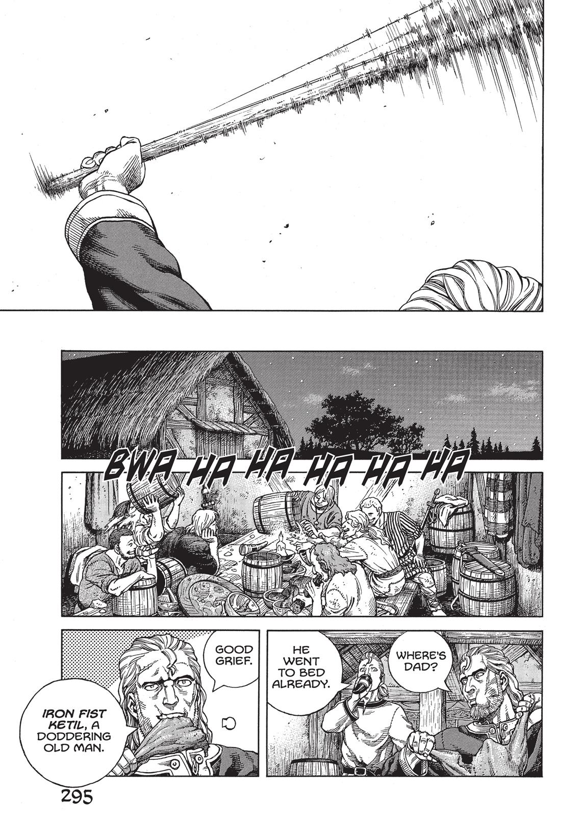 Read Vinland Saga Manga Online