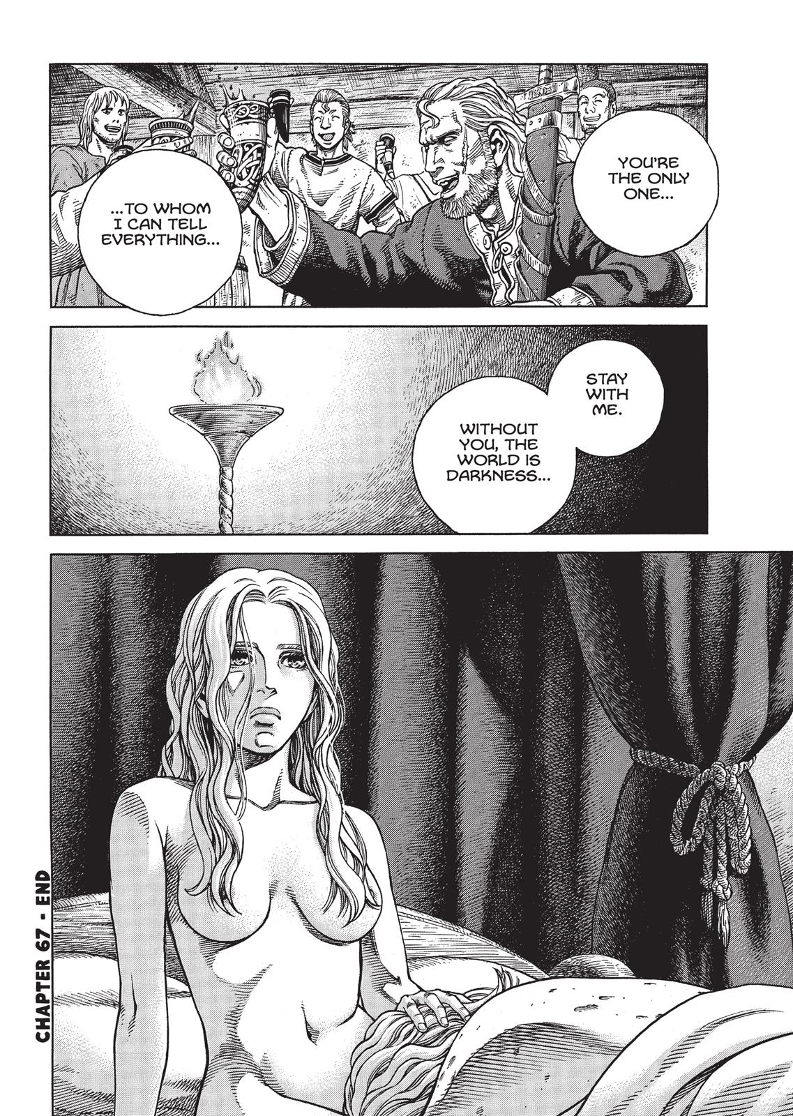 Read Vinland Saga Manga Online