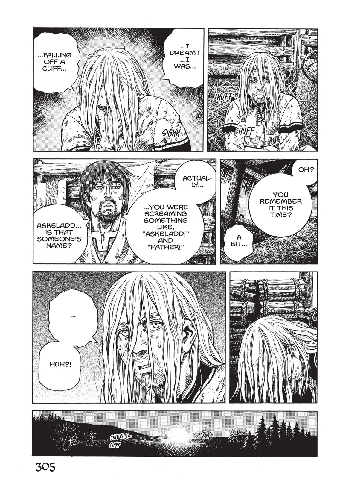 Read Vinland Saga Manga Online