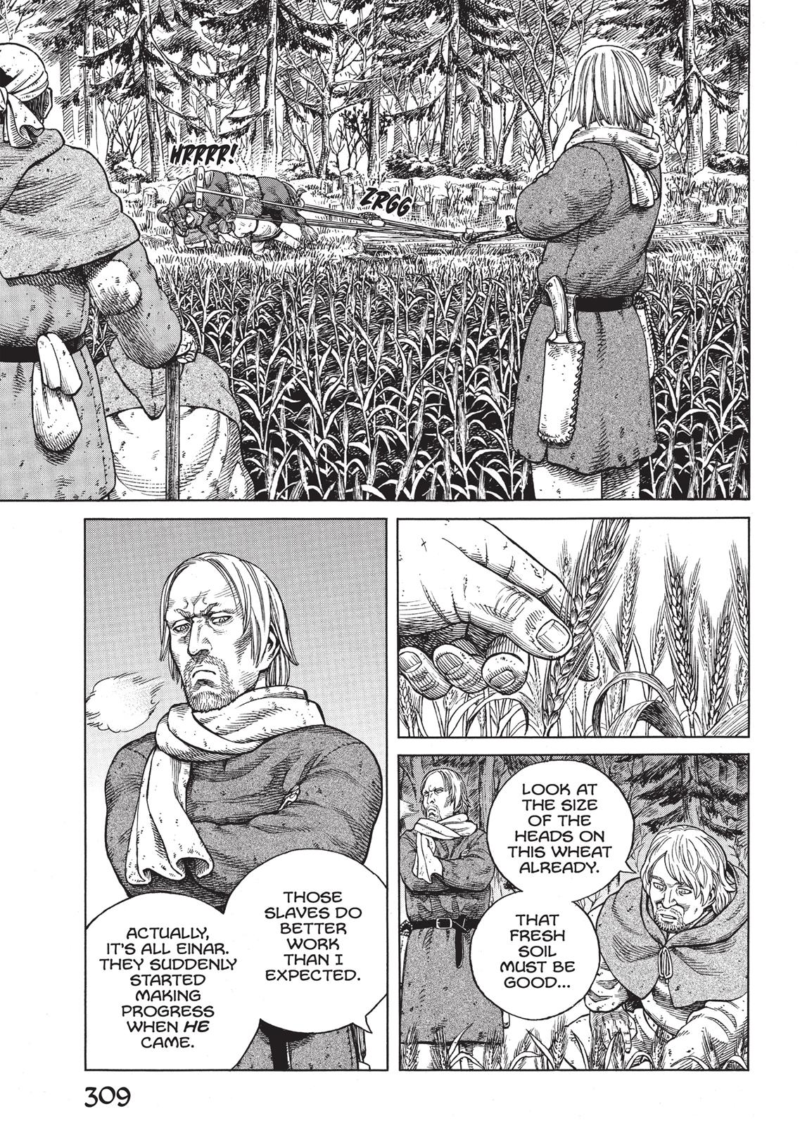 Read Vinland Saga Manga Online