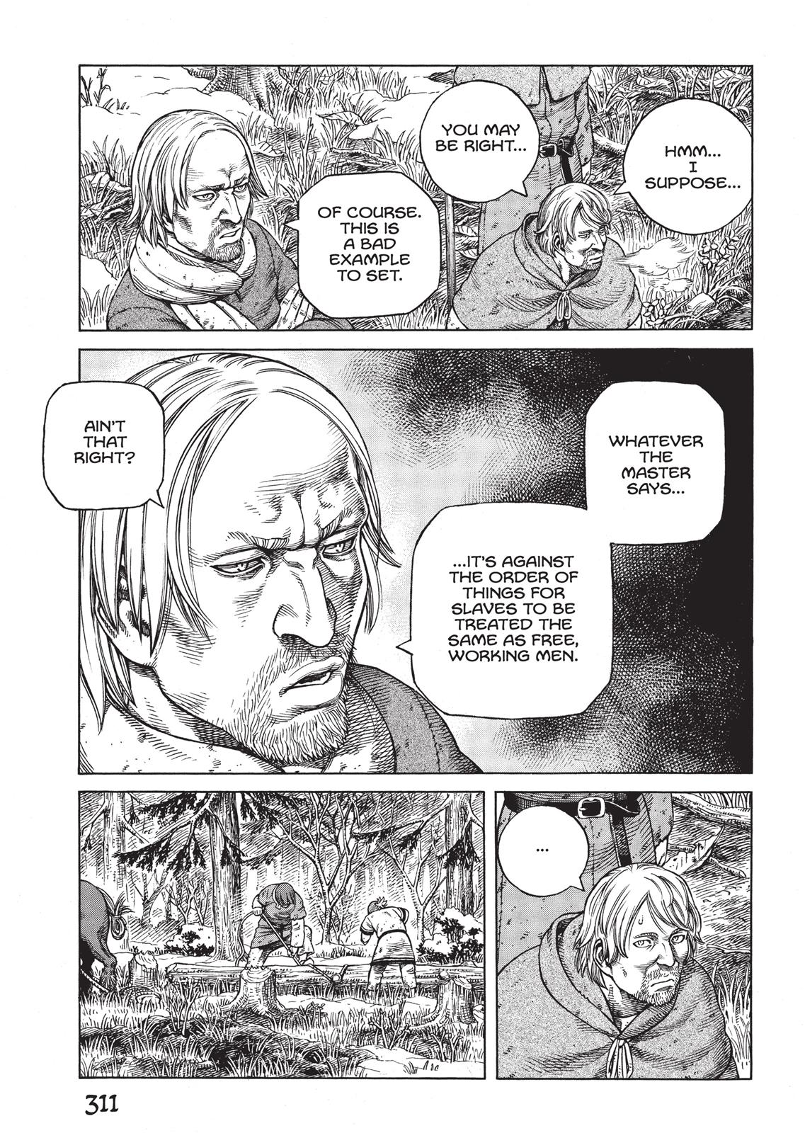 Read Vinland Saga Manga Online