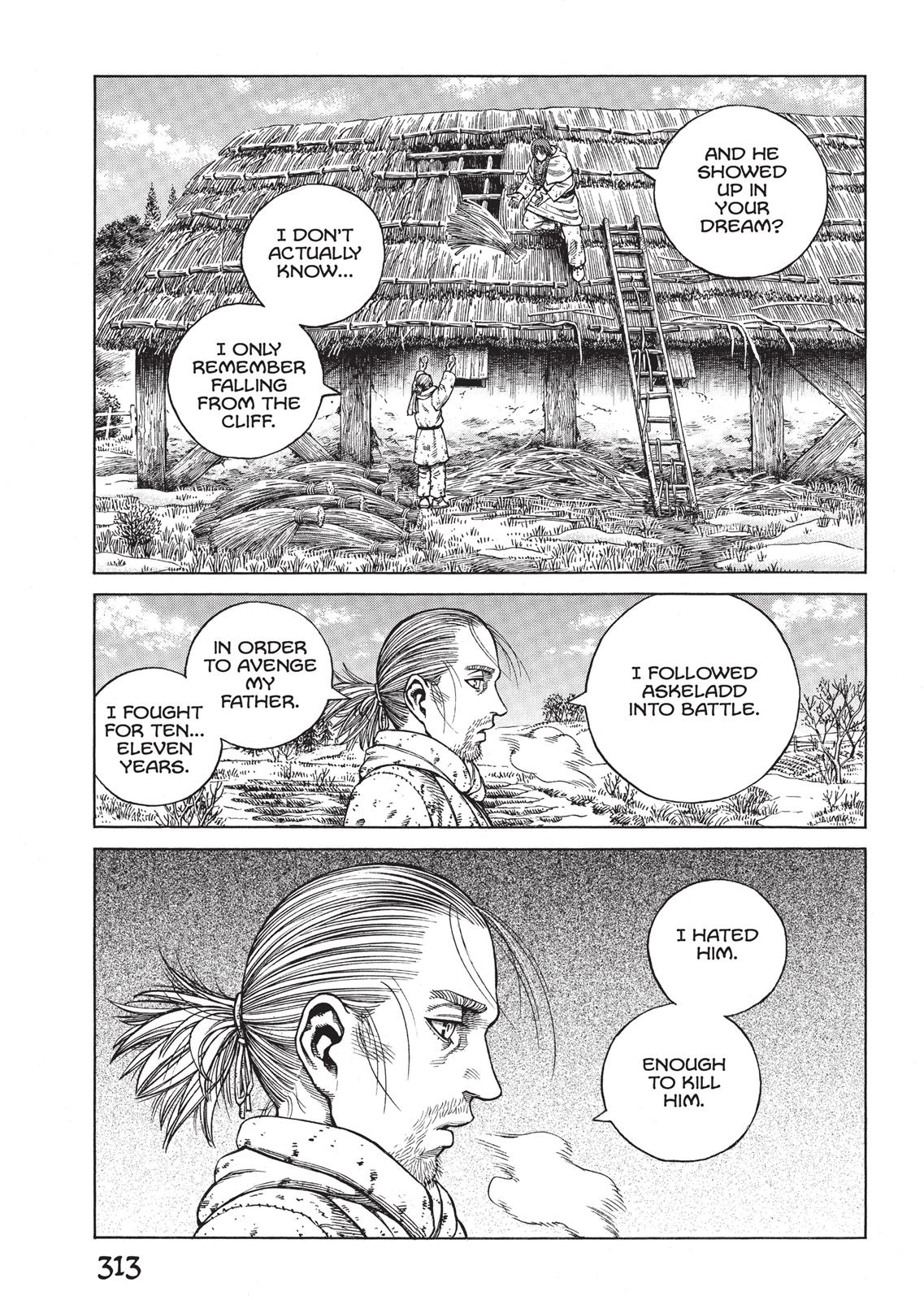 Read Vinland Saga Manga Online