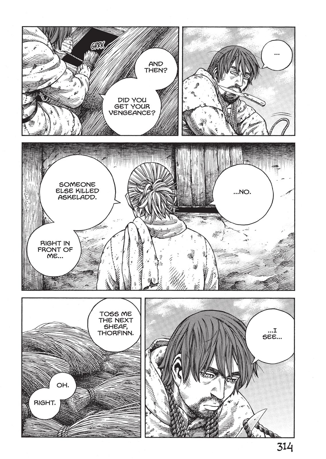 Read Vinland Saga Manga Online
