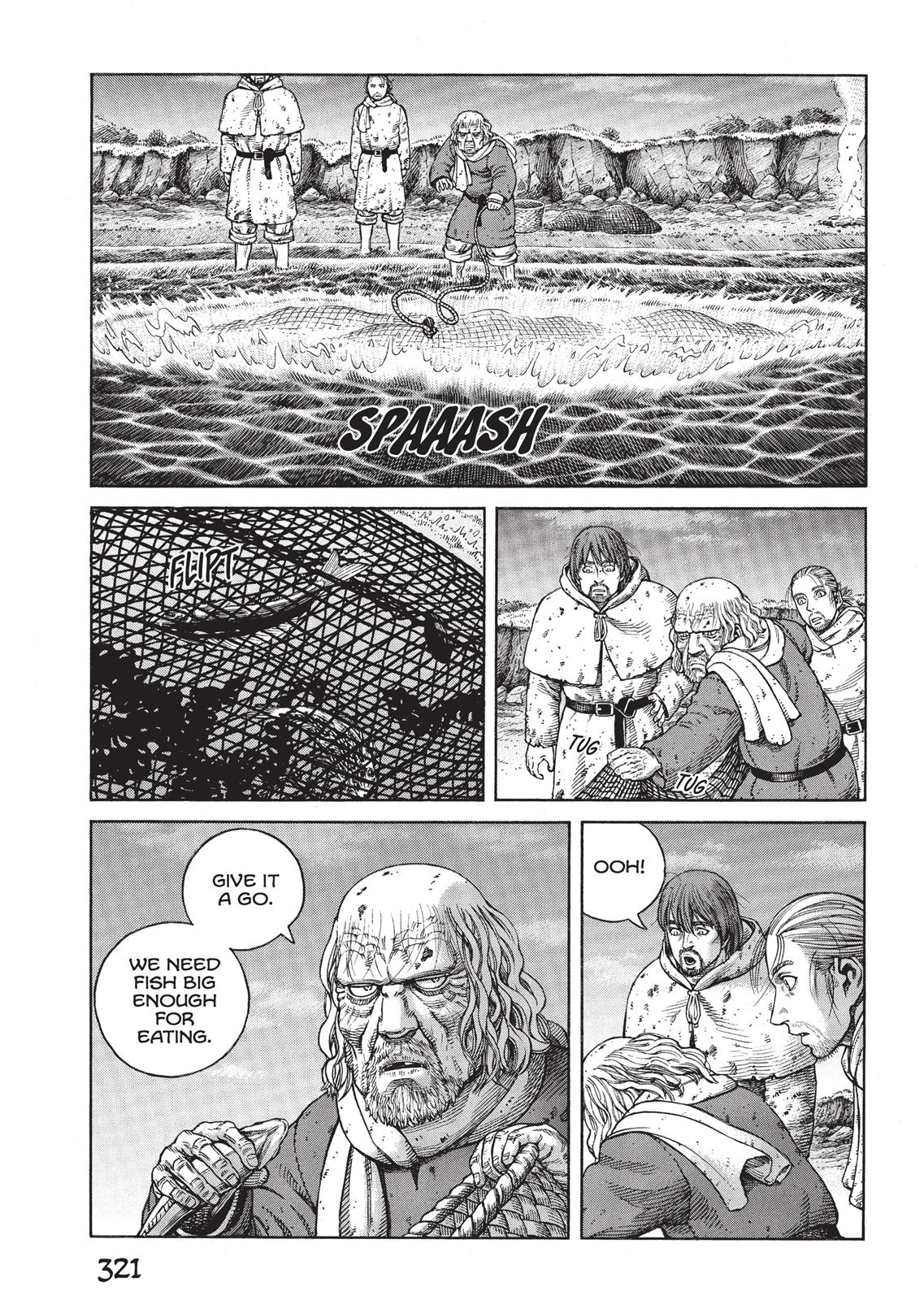 Read Vinland Saga Manga Online