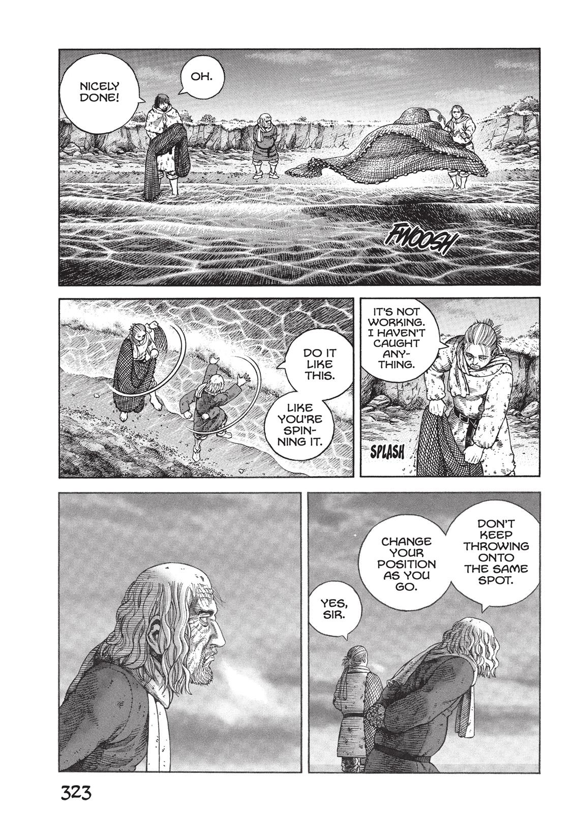 Read Vinland Saga Manga Online