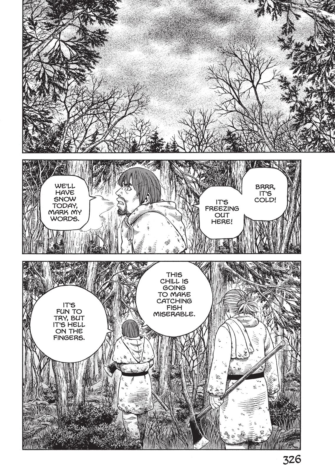 Read Vinland Saga Manga Online