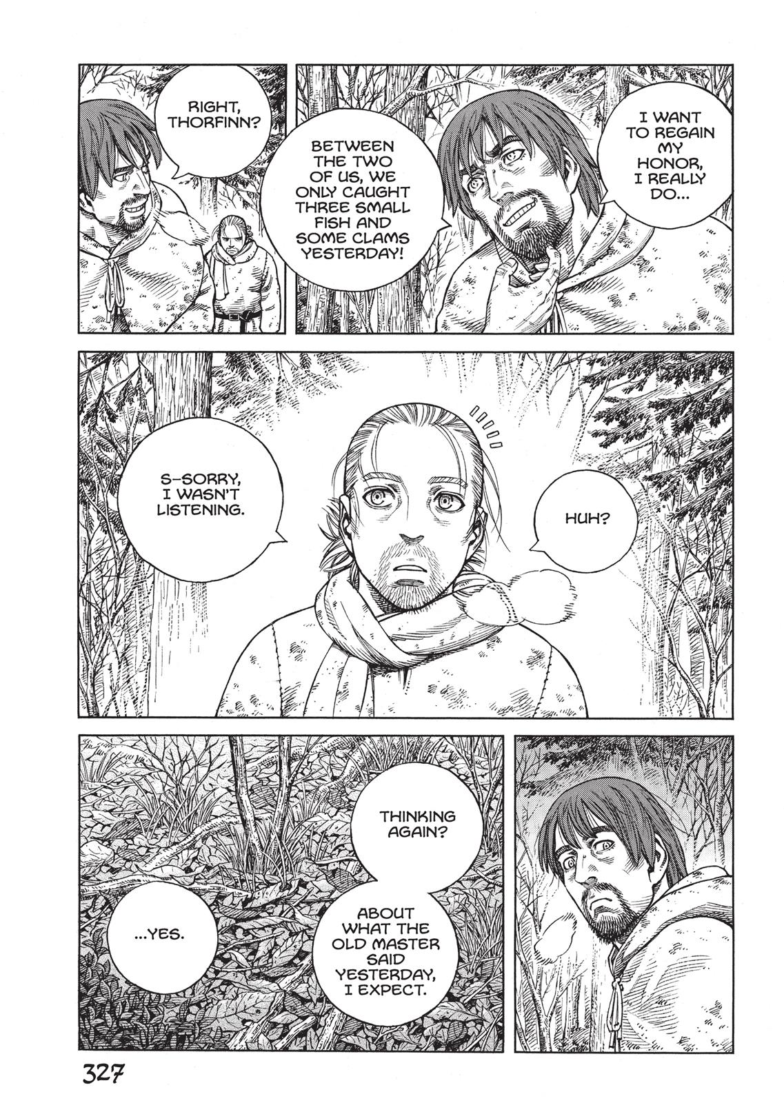 Read Vinland Saga Manga Online