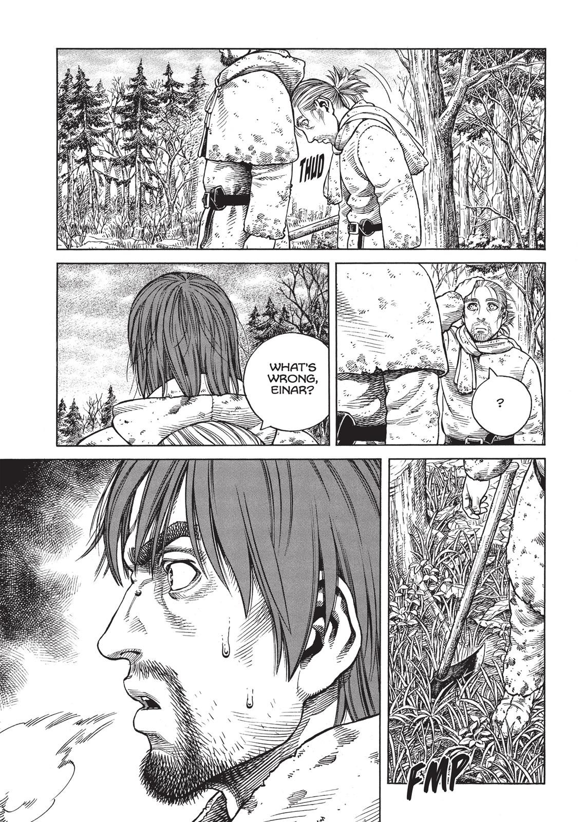 Read Vinland Saga Manga Online