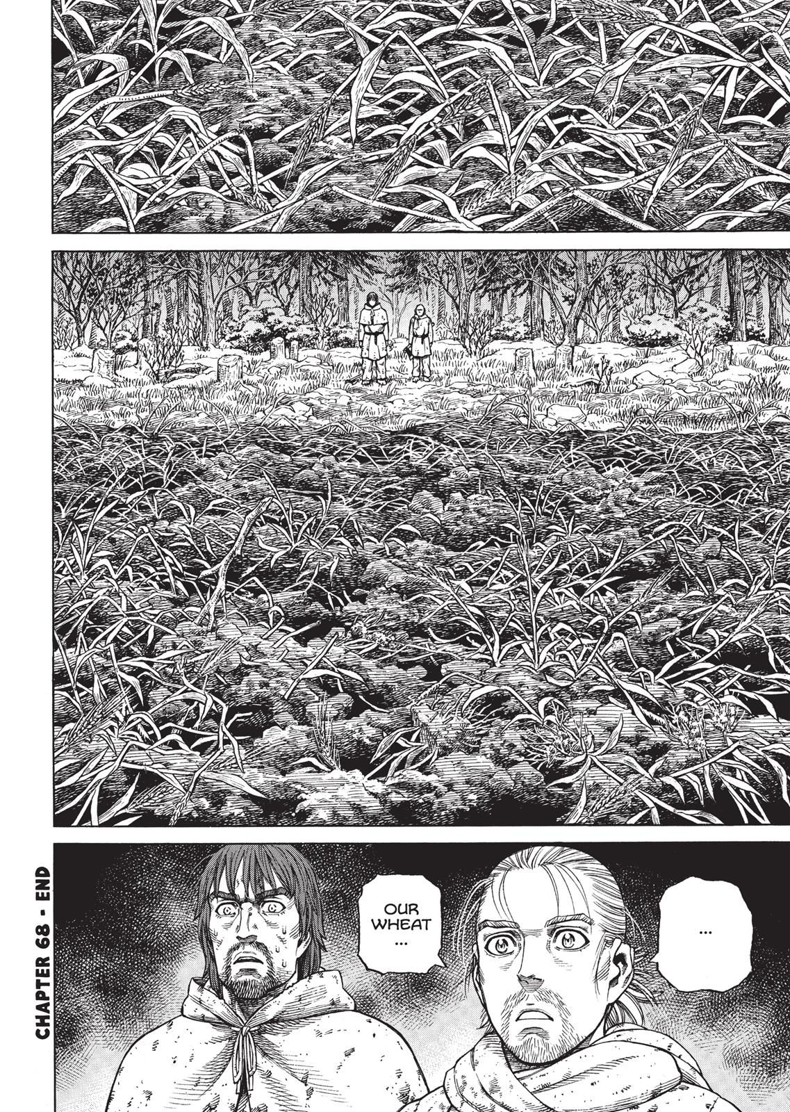 Read Vinland Saga Manga Online
