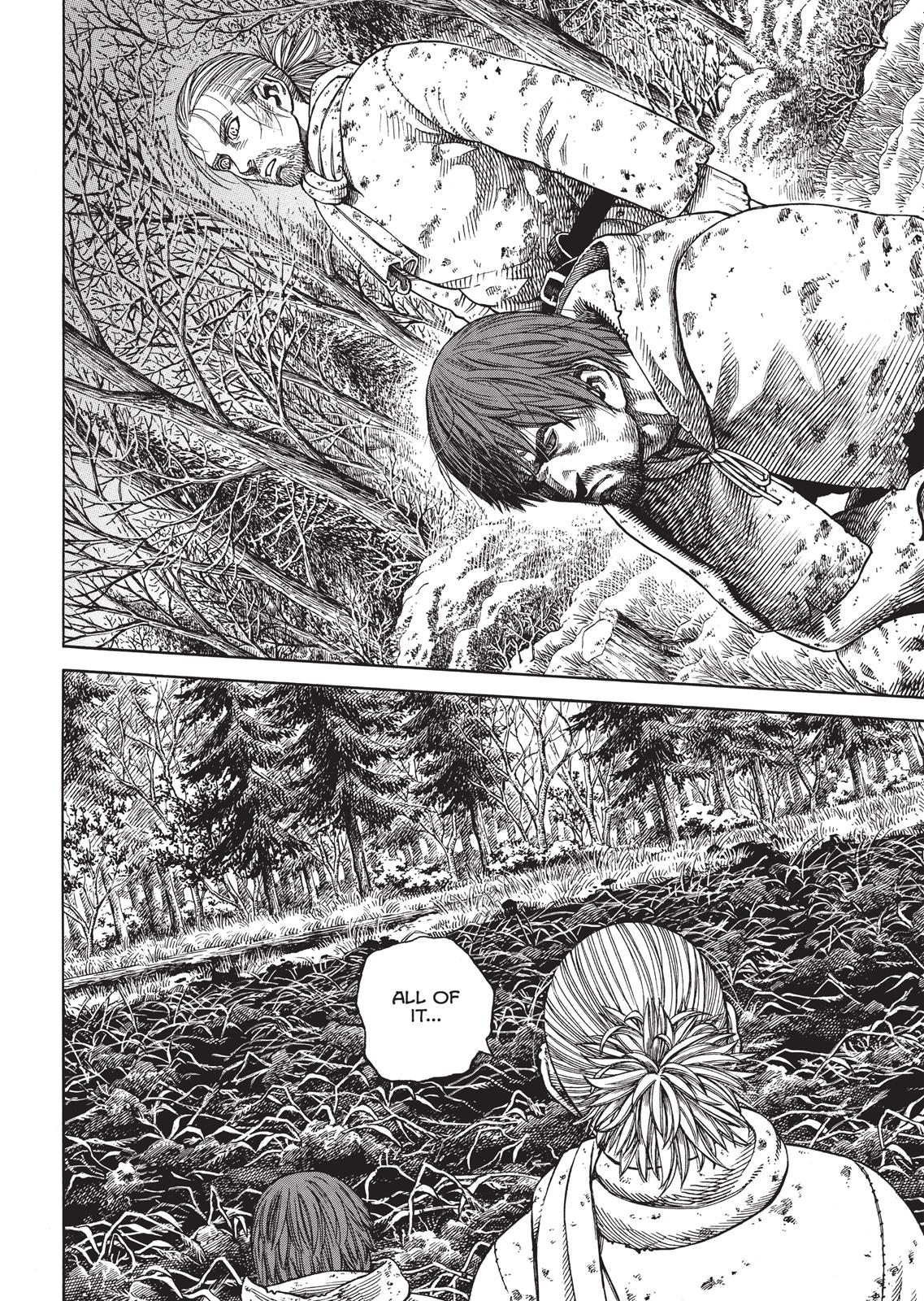 Read Vinland Saga Manga Online
