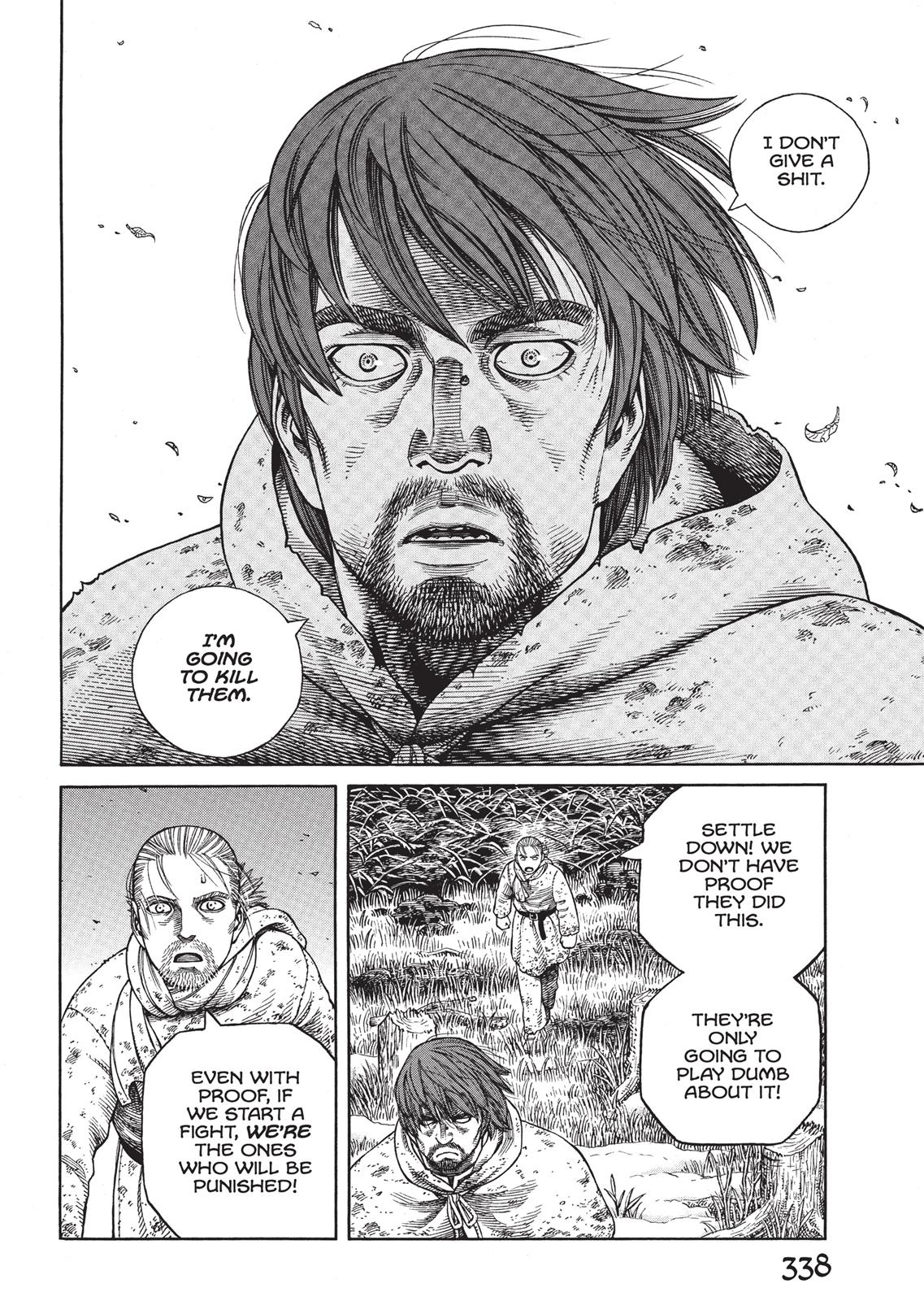 Read Vinland Saga Manga Online