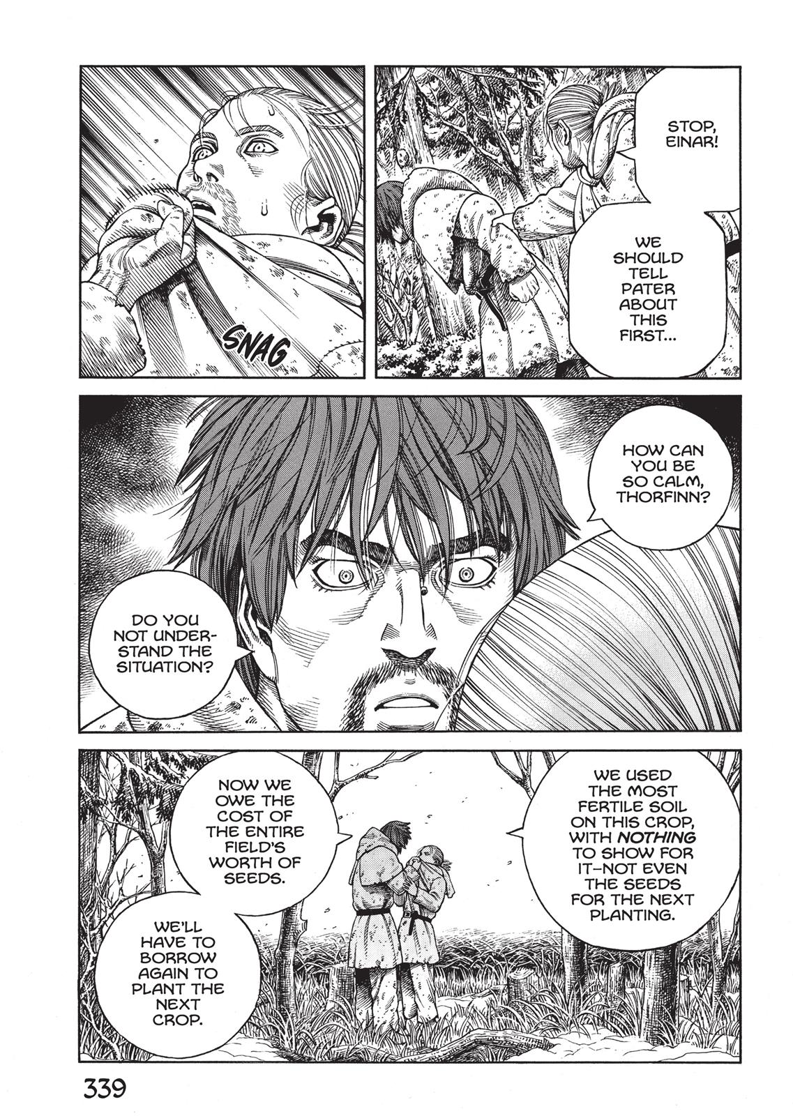 Read Vinland Saga Manga Online