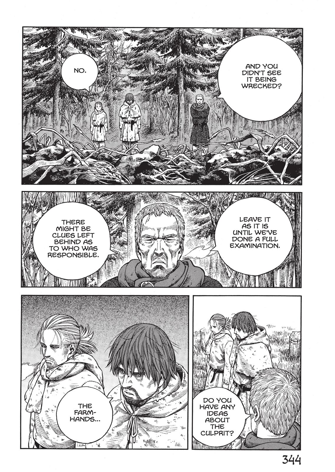Read Vinland Saga Manga Online