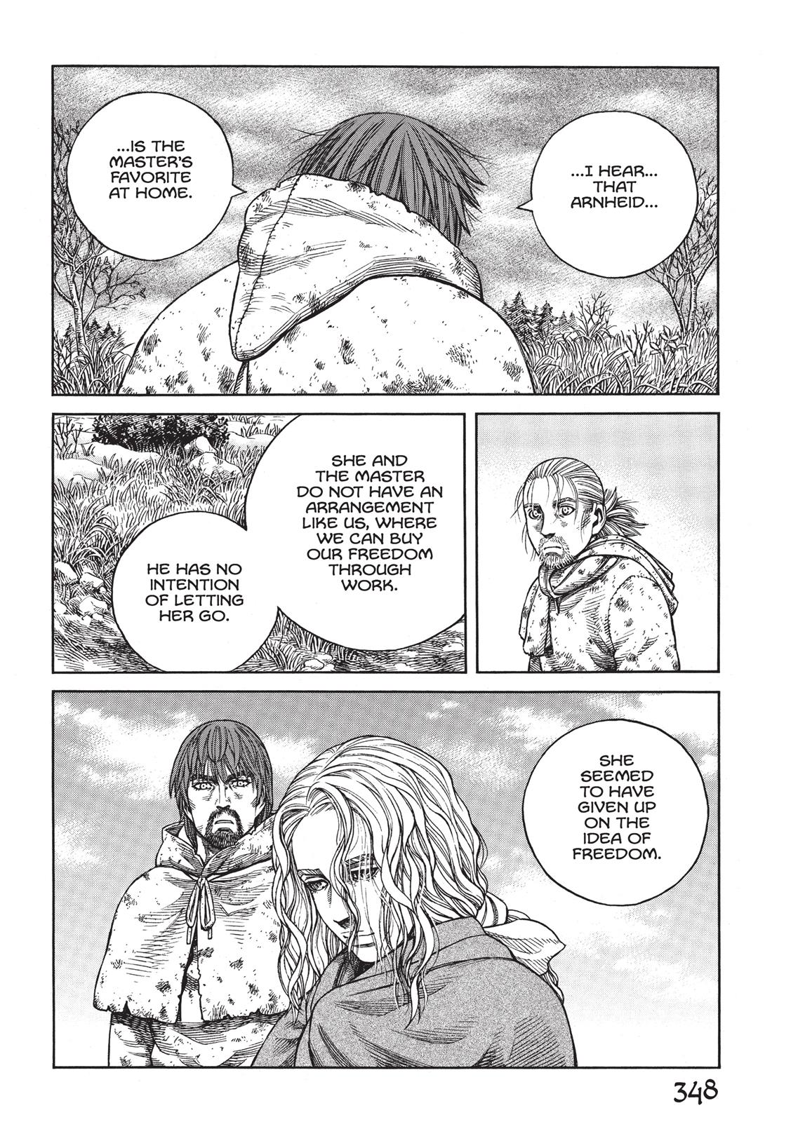 Read Vinland Saga Manga Online
