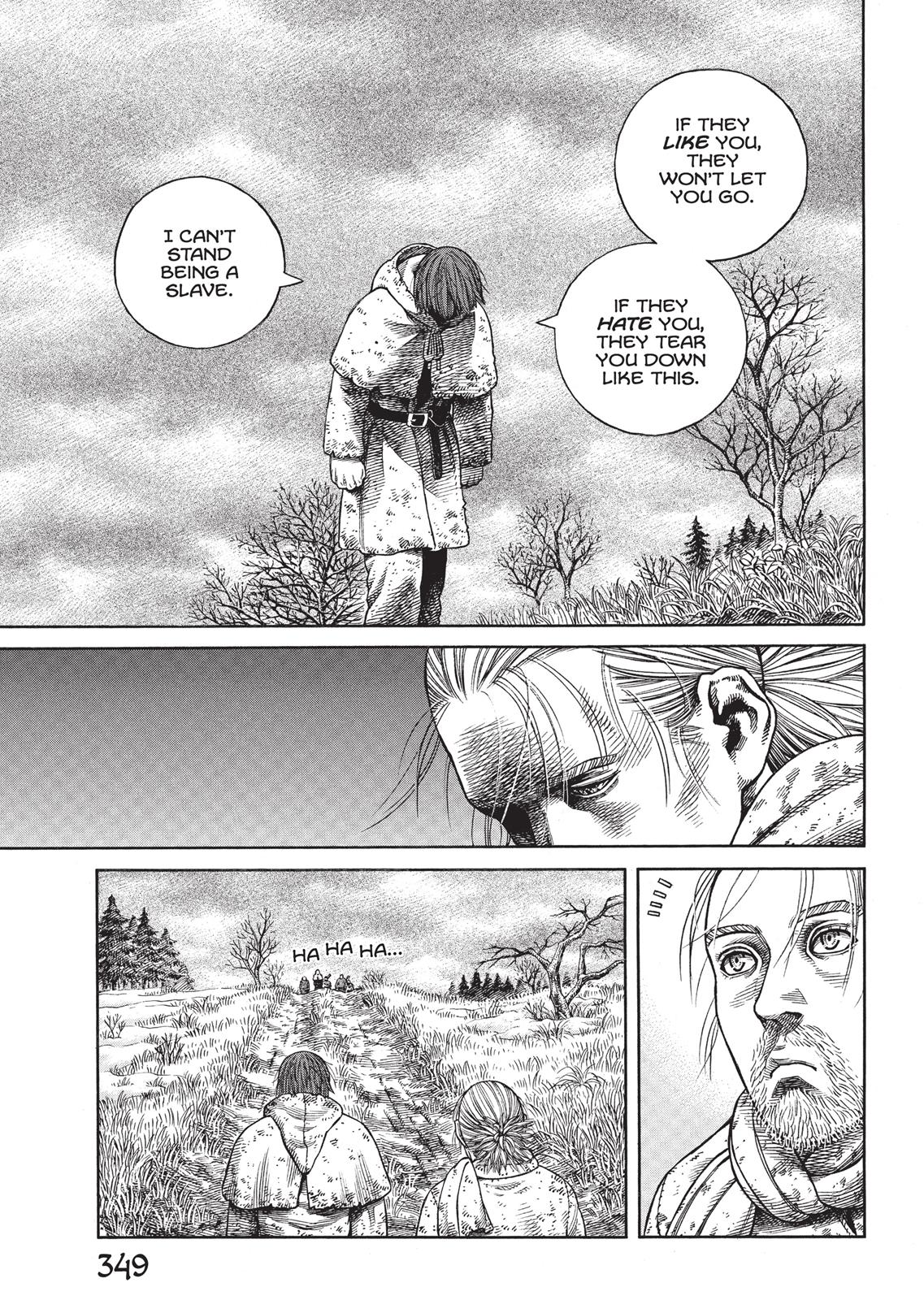 Read Vinland Saga Manga Online