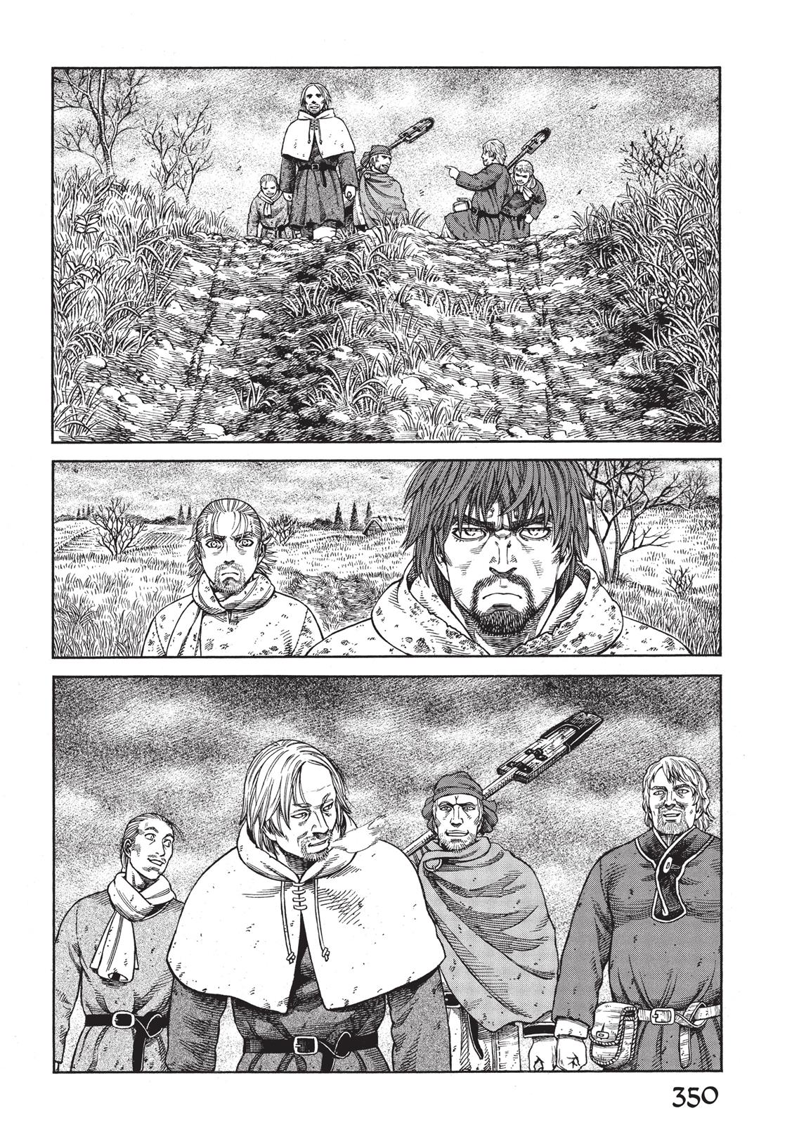 Read Vinland Saga Manga Online