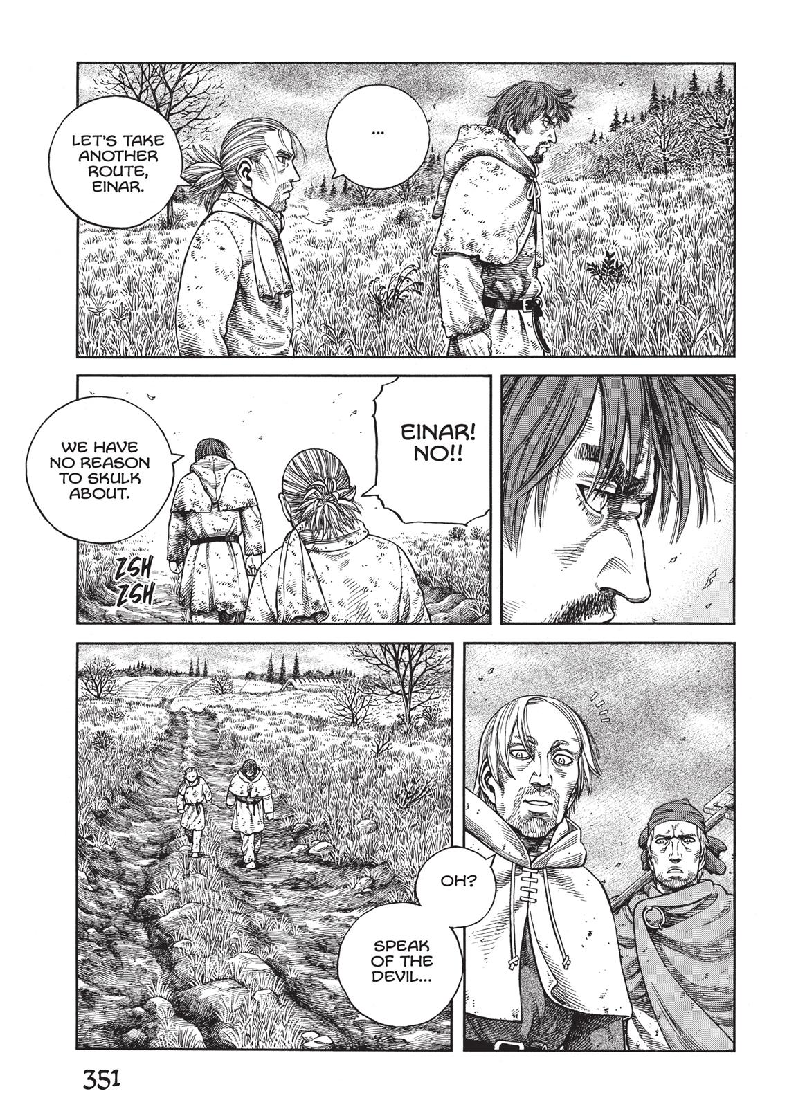 Read Vinland Saga Manga Online